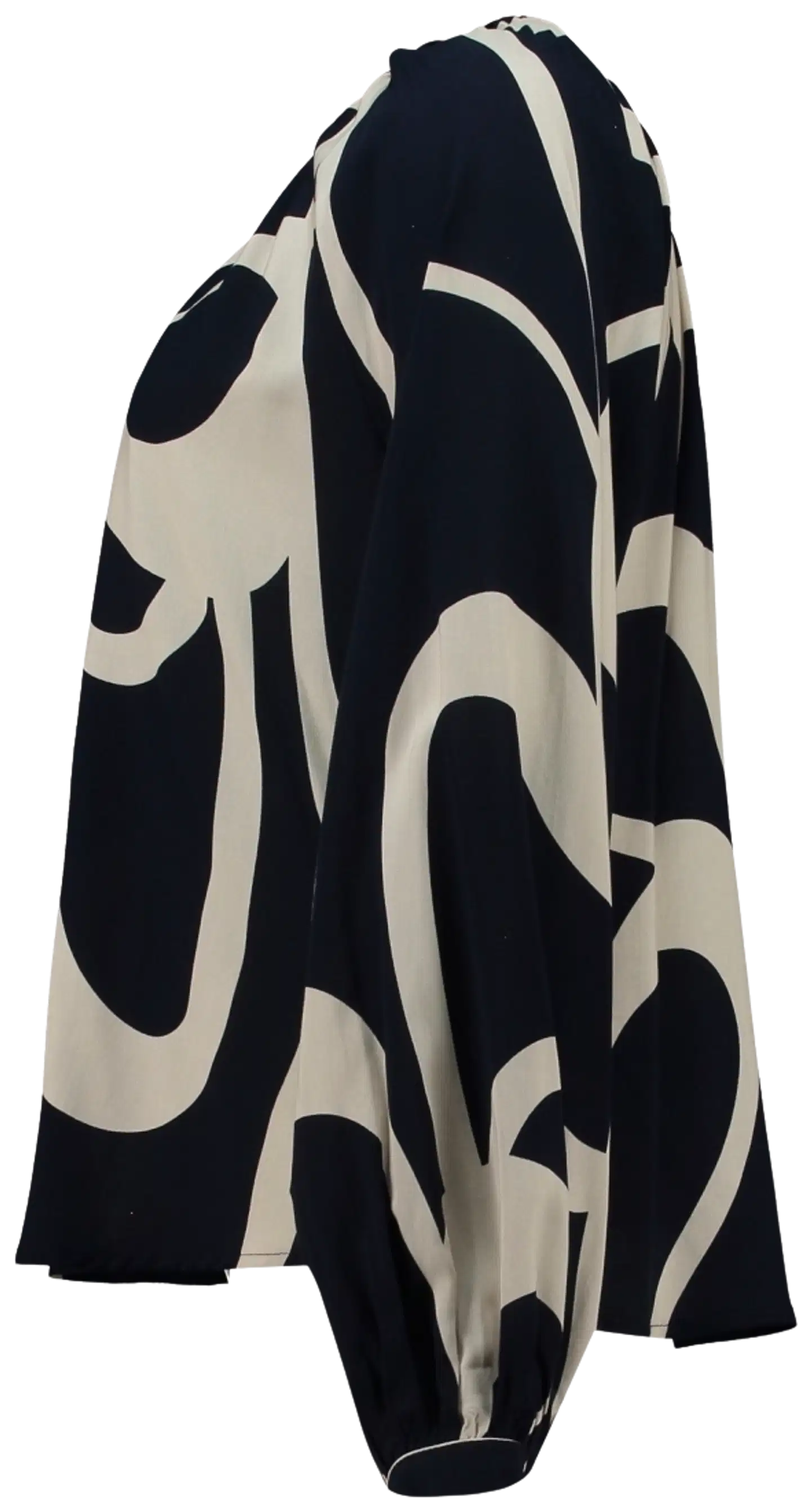 Zabaione naisten paitis Wy44nona - P5017 navy - 2