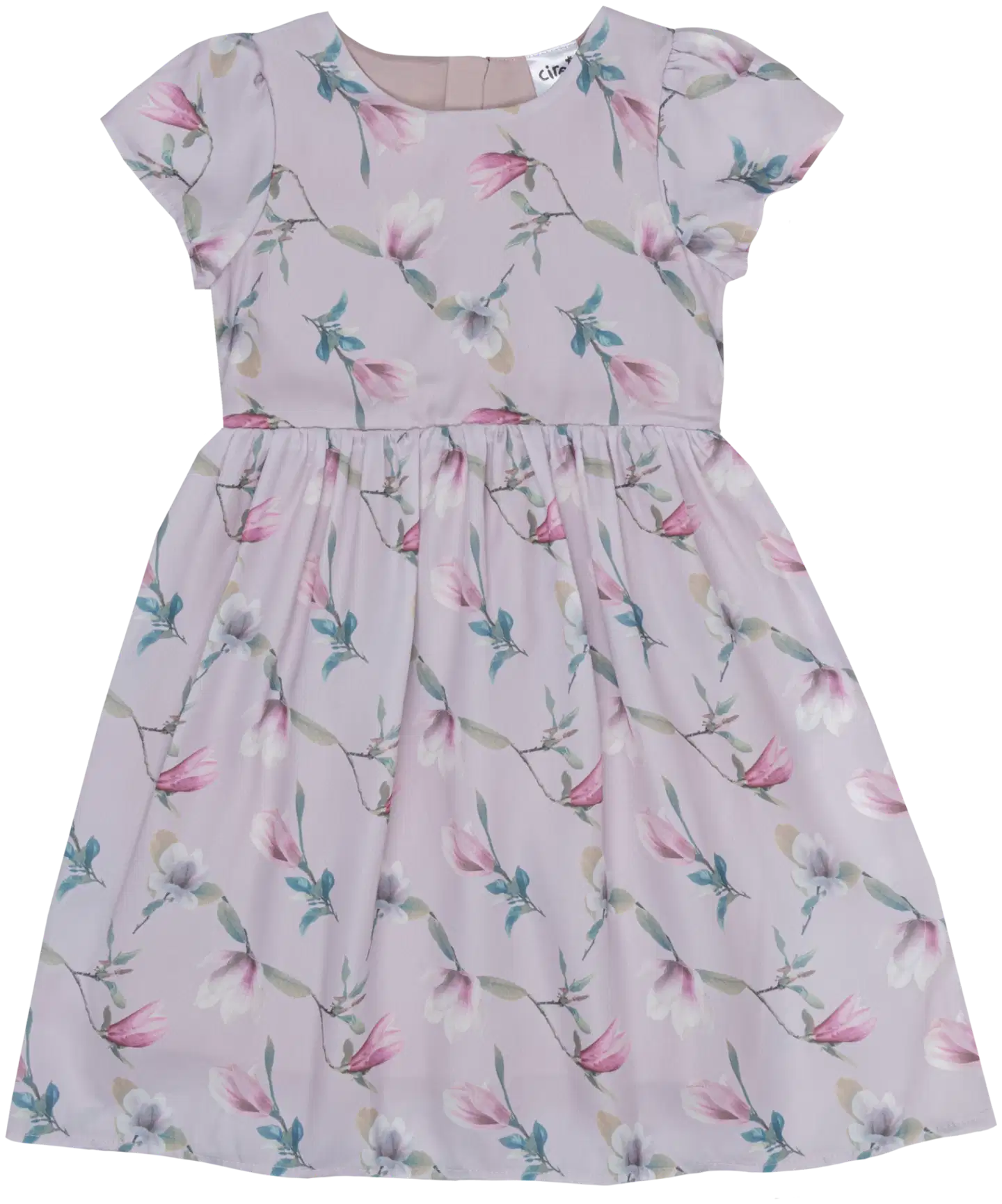 Ciraf lasten mekko 25TC261638 - Flower aop - 1