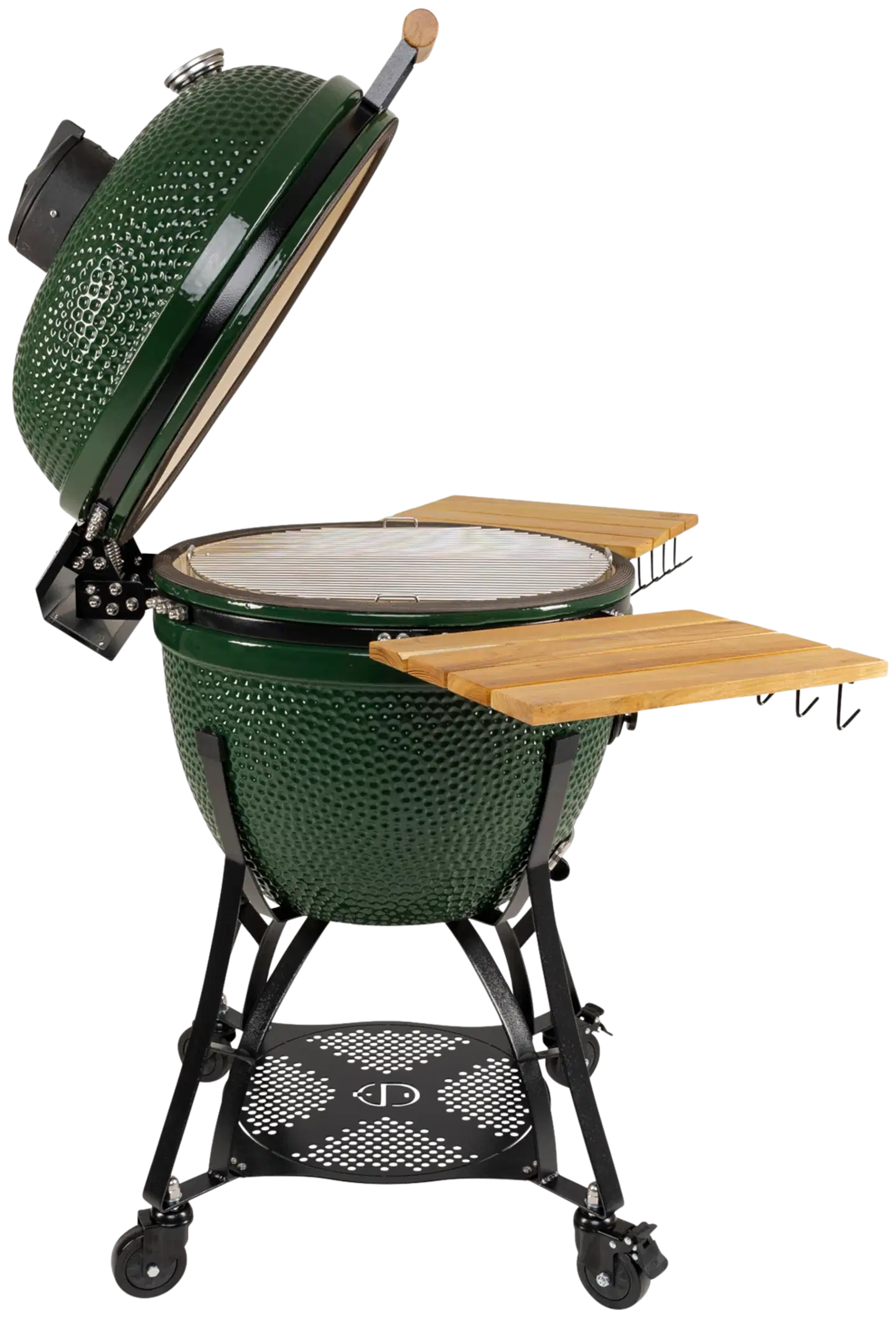 Kamado Sumo Classic Maxi 2.0 hiiligrilli - vihreä - 6