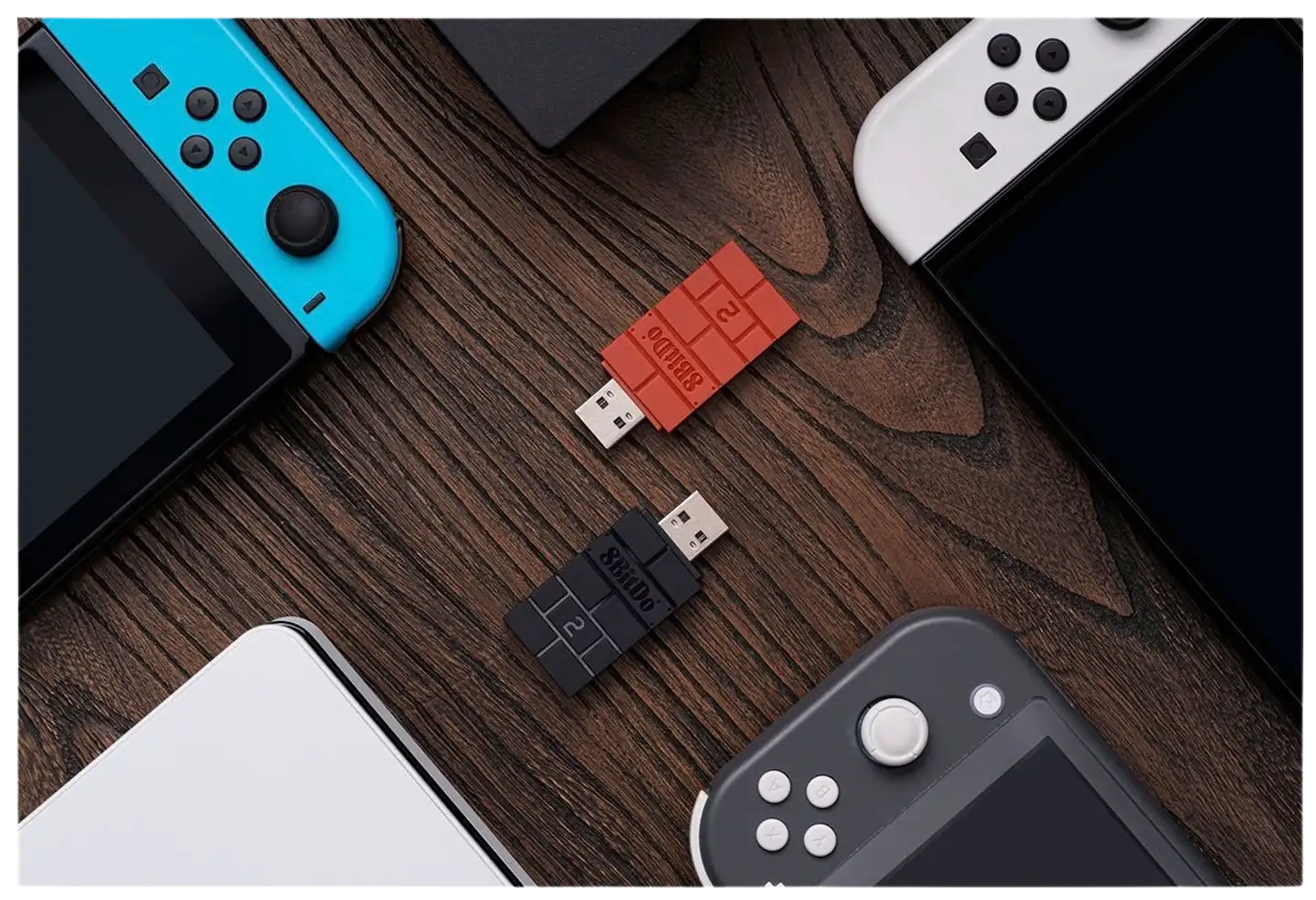 8BitDo adapteri USB langaton - 4