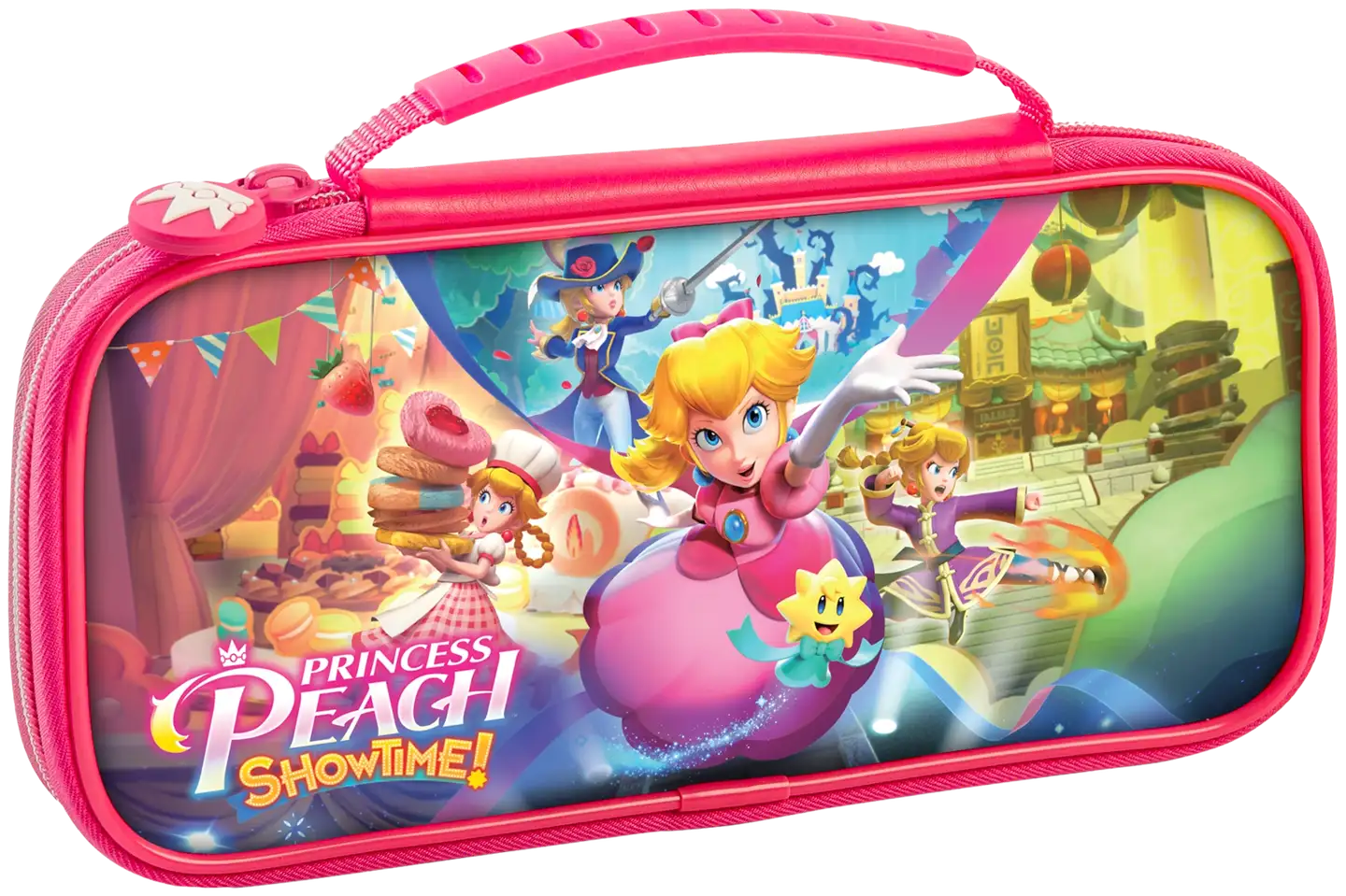 Nintendo kantolaukku Princess Peach: ShowTime! Deluxe - 2