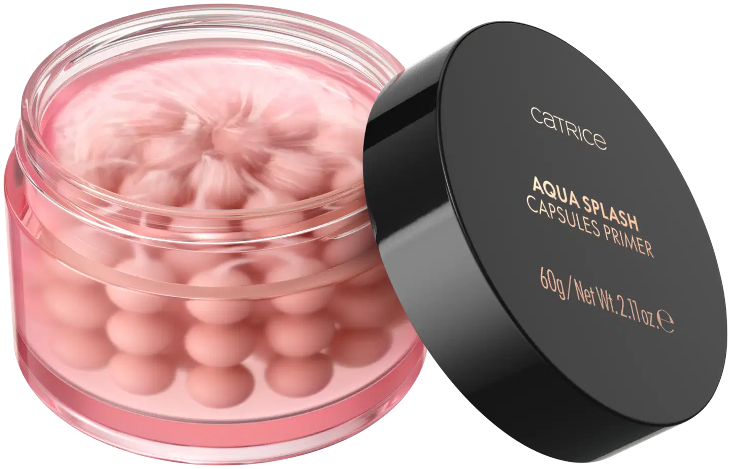 Catrice Aqua Splash Capsules Pohjustusvoide - 2