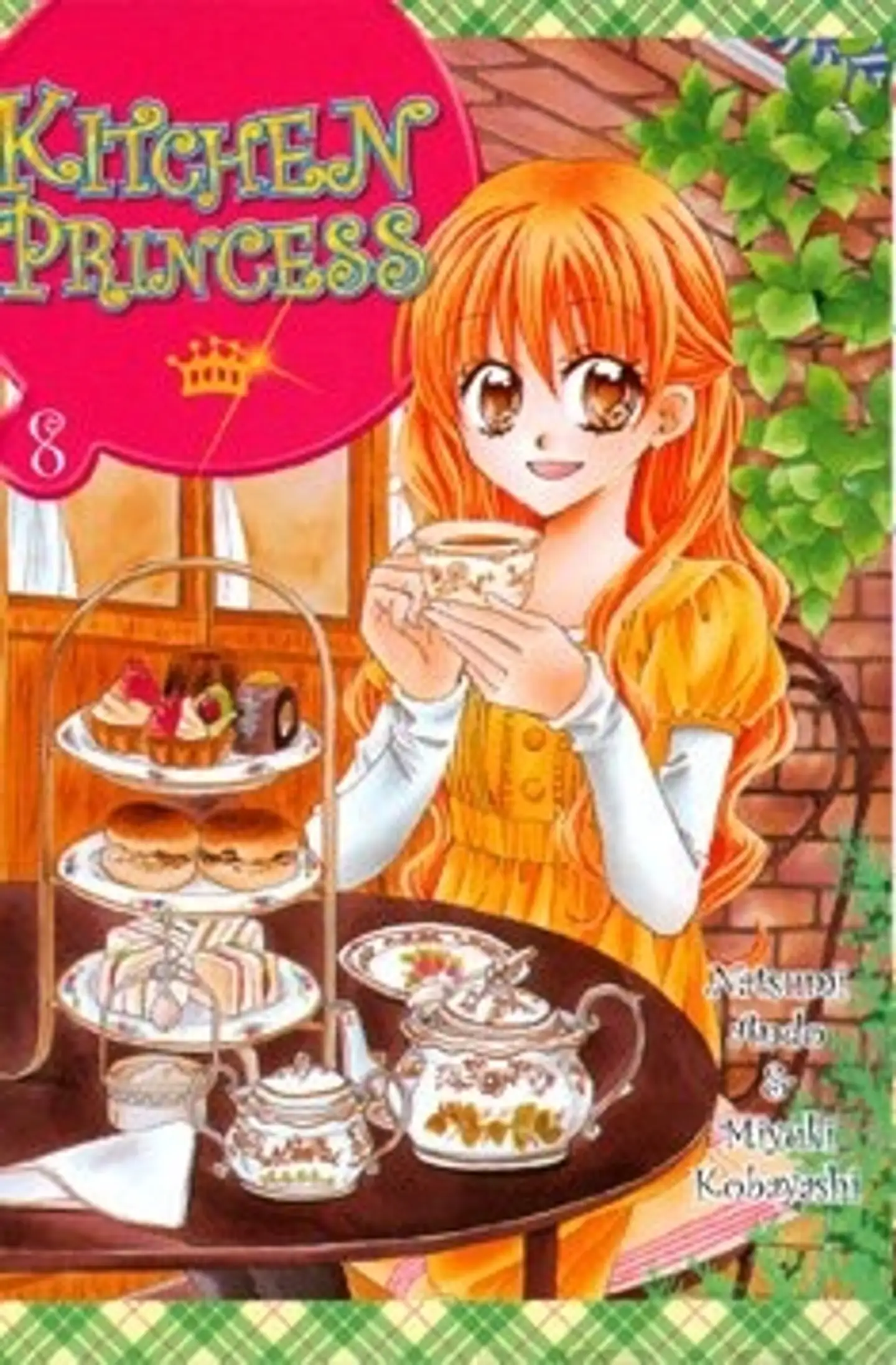 Kitchen Princess 8