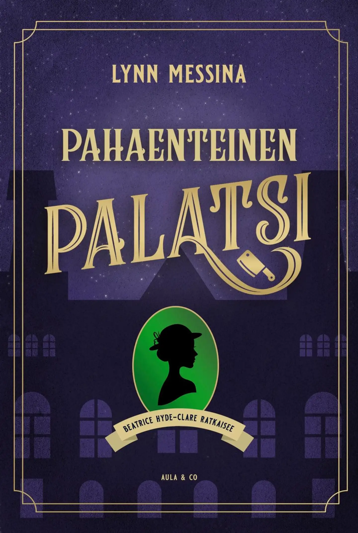 Messina, Pahaenteinen palatsi