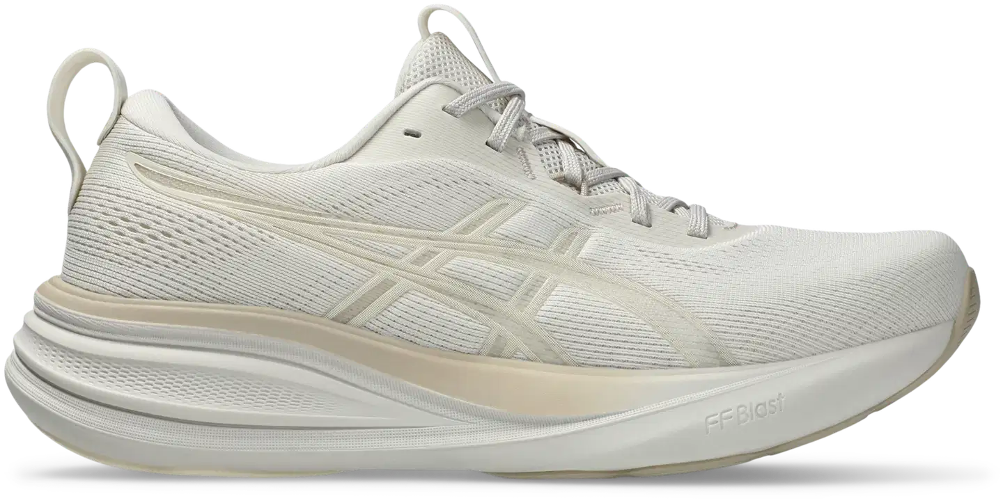 Asics Gel-Pulse 17 naisten juoksukenkä - SOFT OAT/SIMPLY TAUPE - 2