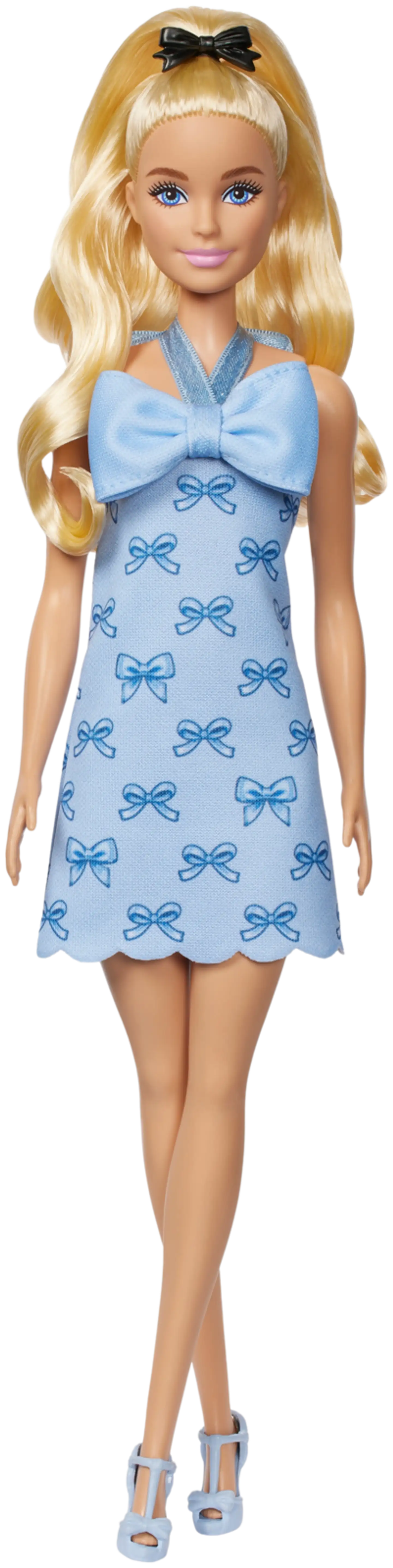 Barbie Fashionista Rusettimekossa - 3