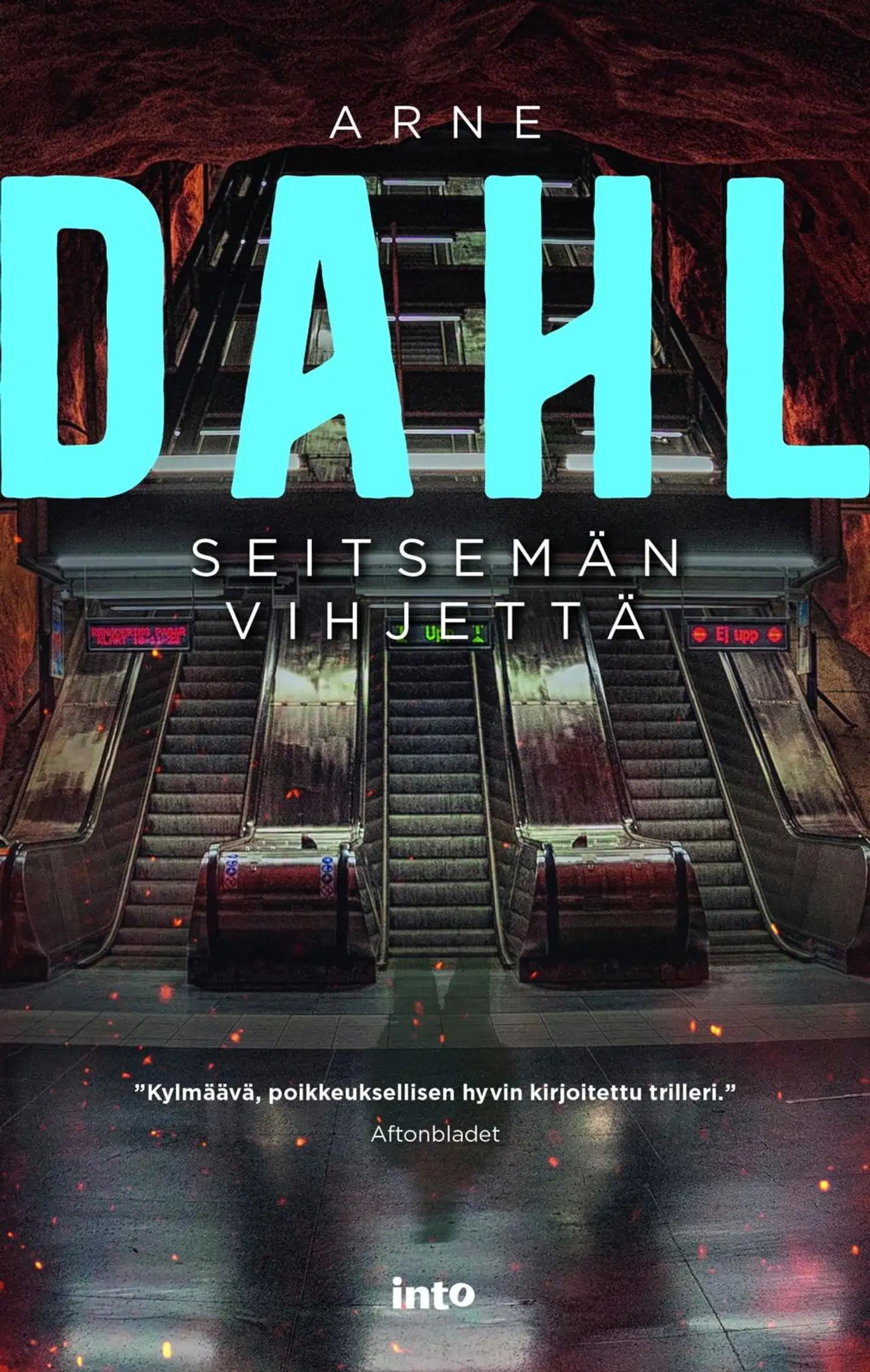 Dahl, Seitsemän vihjettä