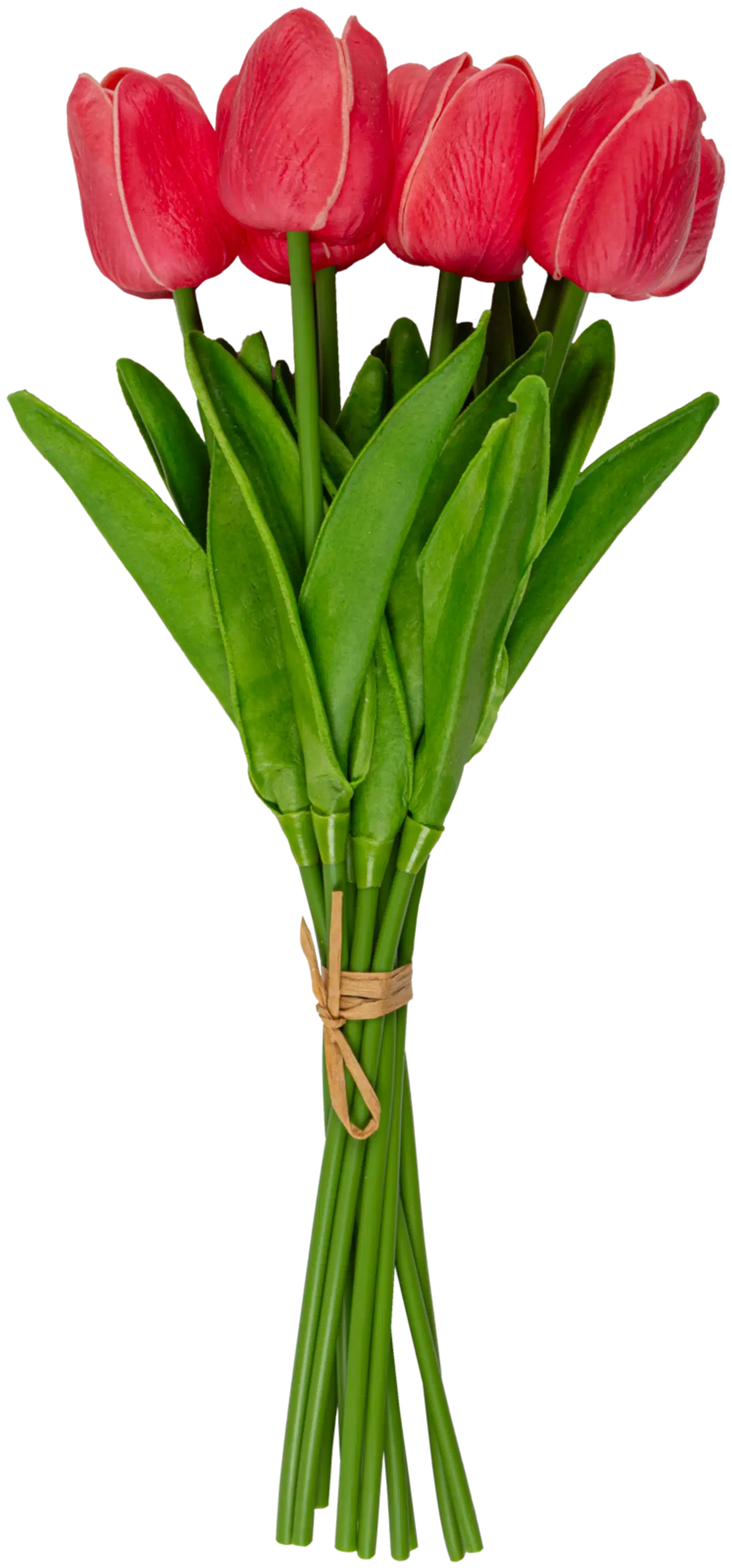 Tulppaanikimppu 10 kpl pinkki