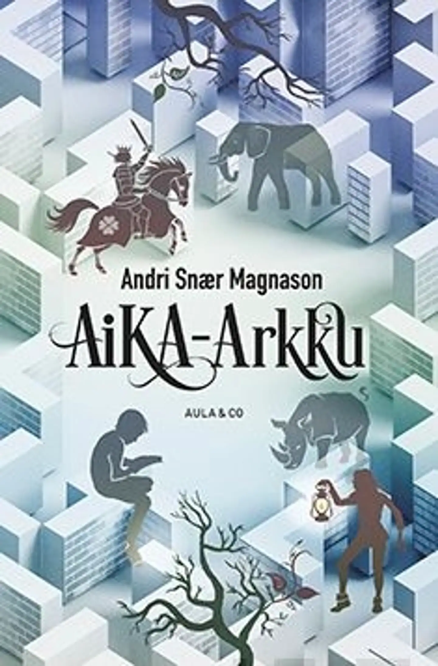 Snaer, Aika-arkku