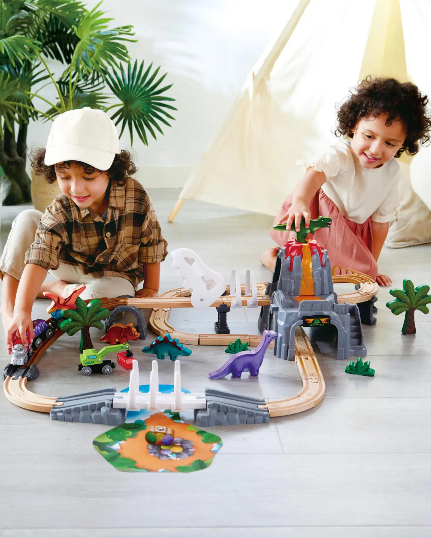 Hape dinosaurus junarata - 8