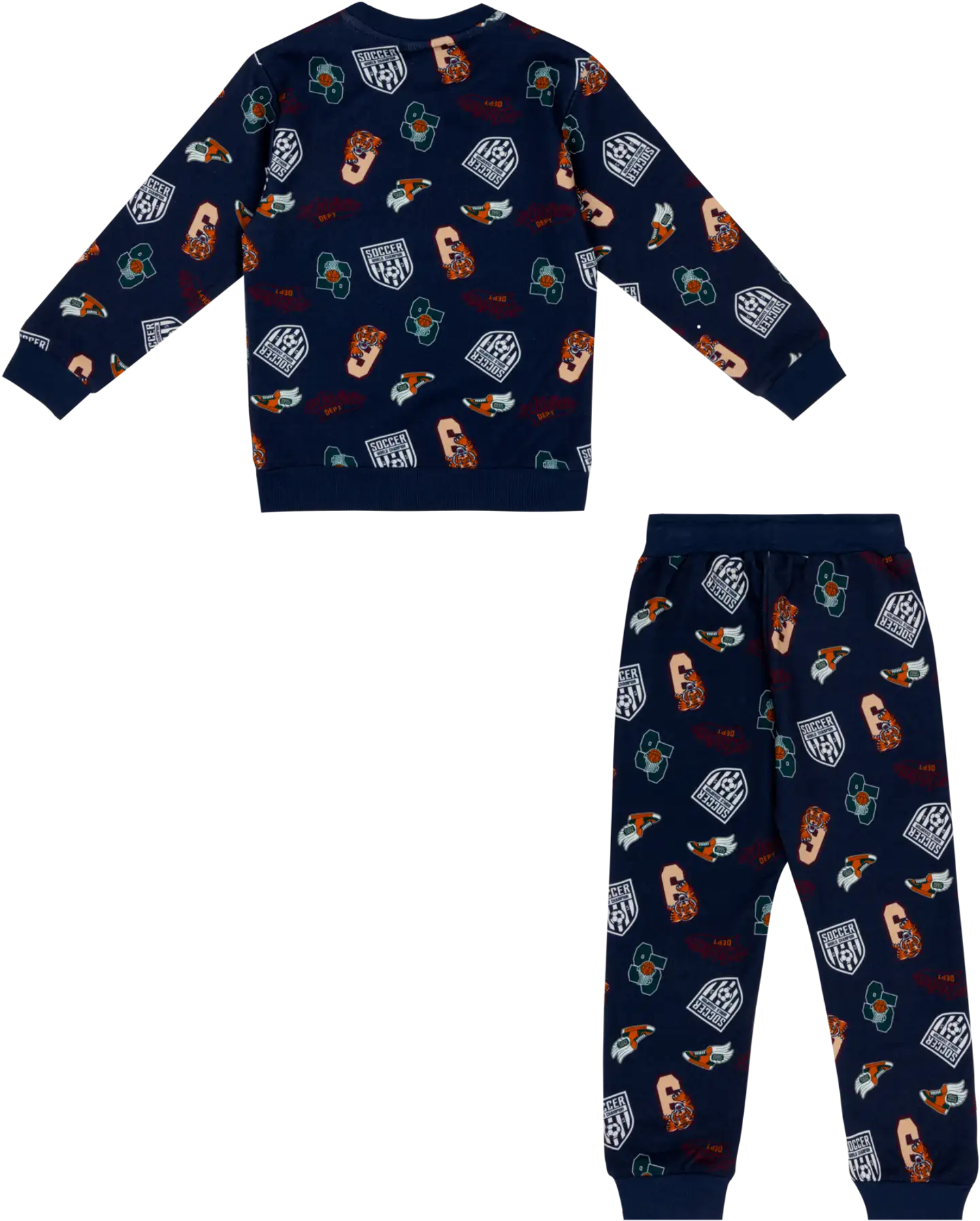 Ciraf lasten collegepuku 25PC252833 - athletic aop - 2