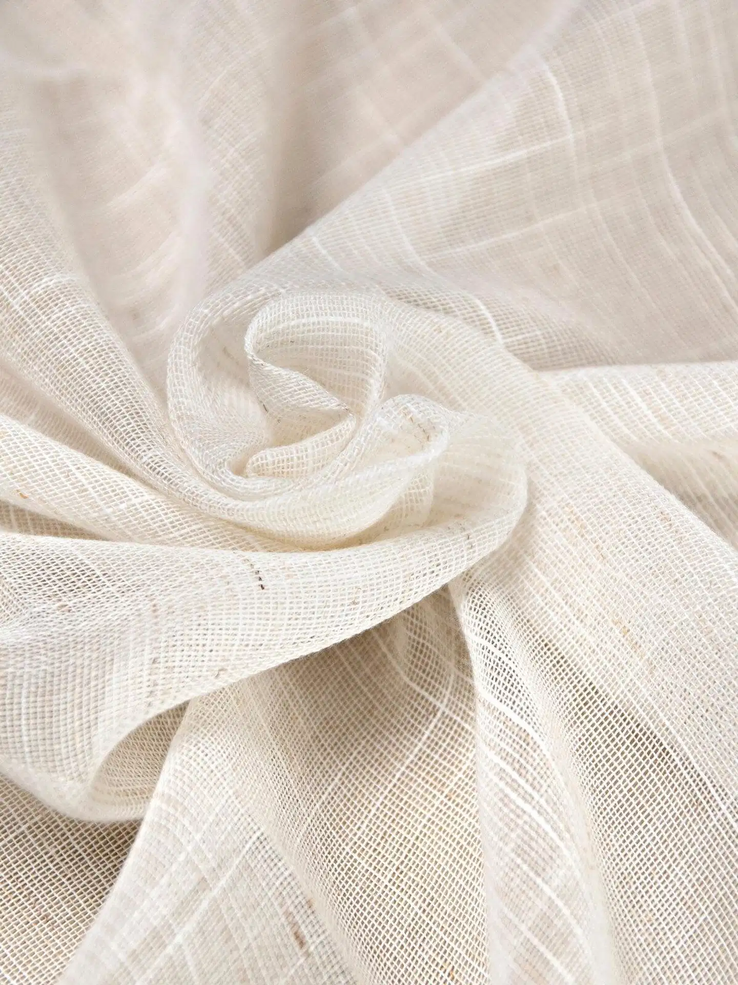 Hasta Alma XL valoa suodattava verho, beige - 2