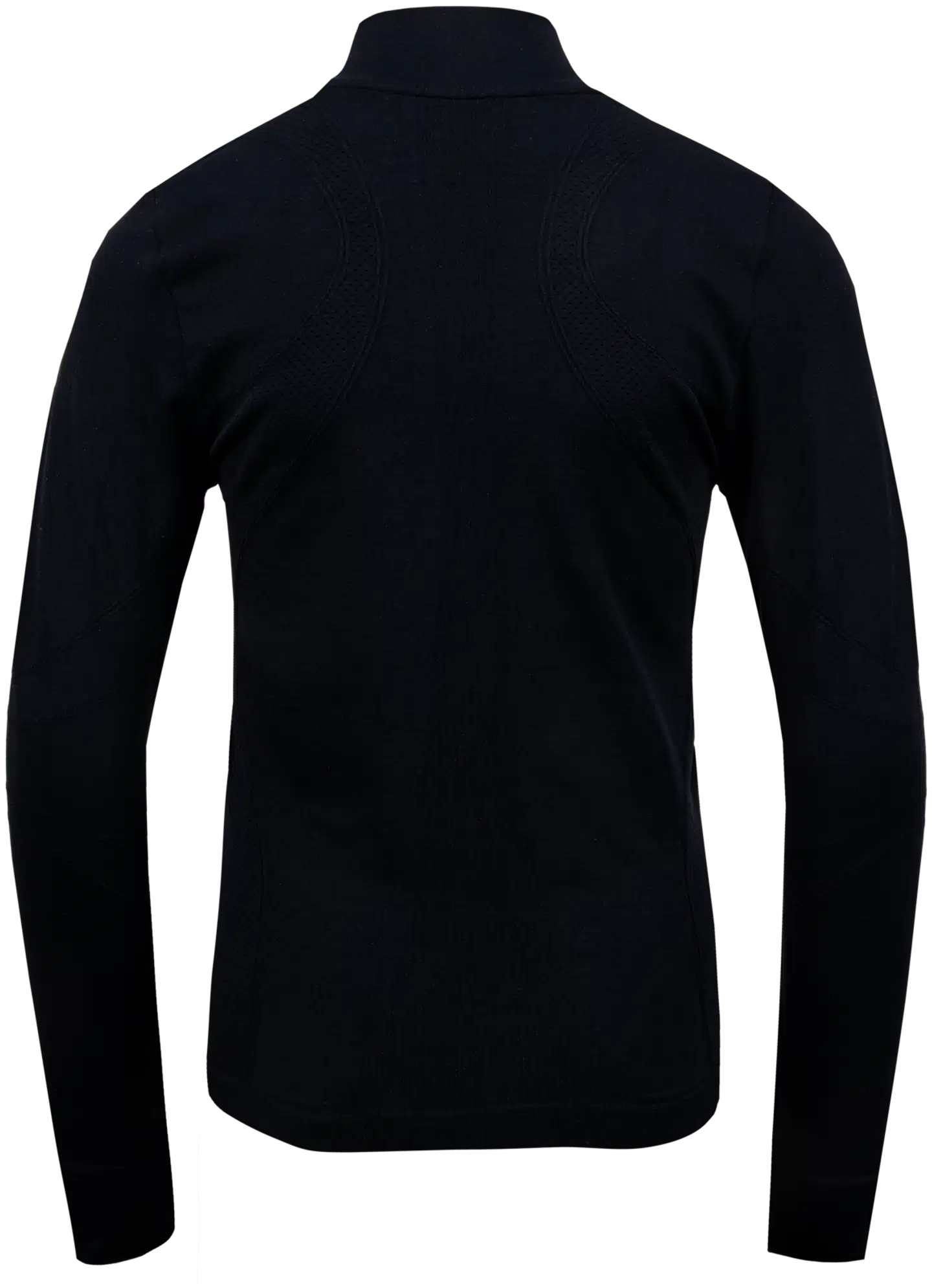 Danskin lasten saumaton treenitakki DGA2624 - Black - 3