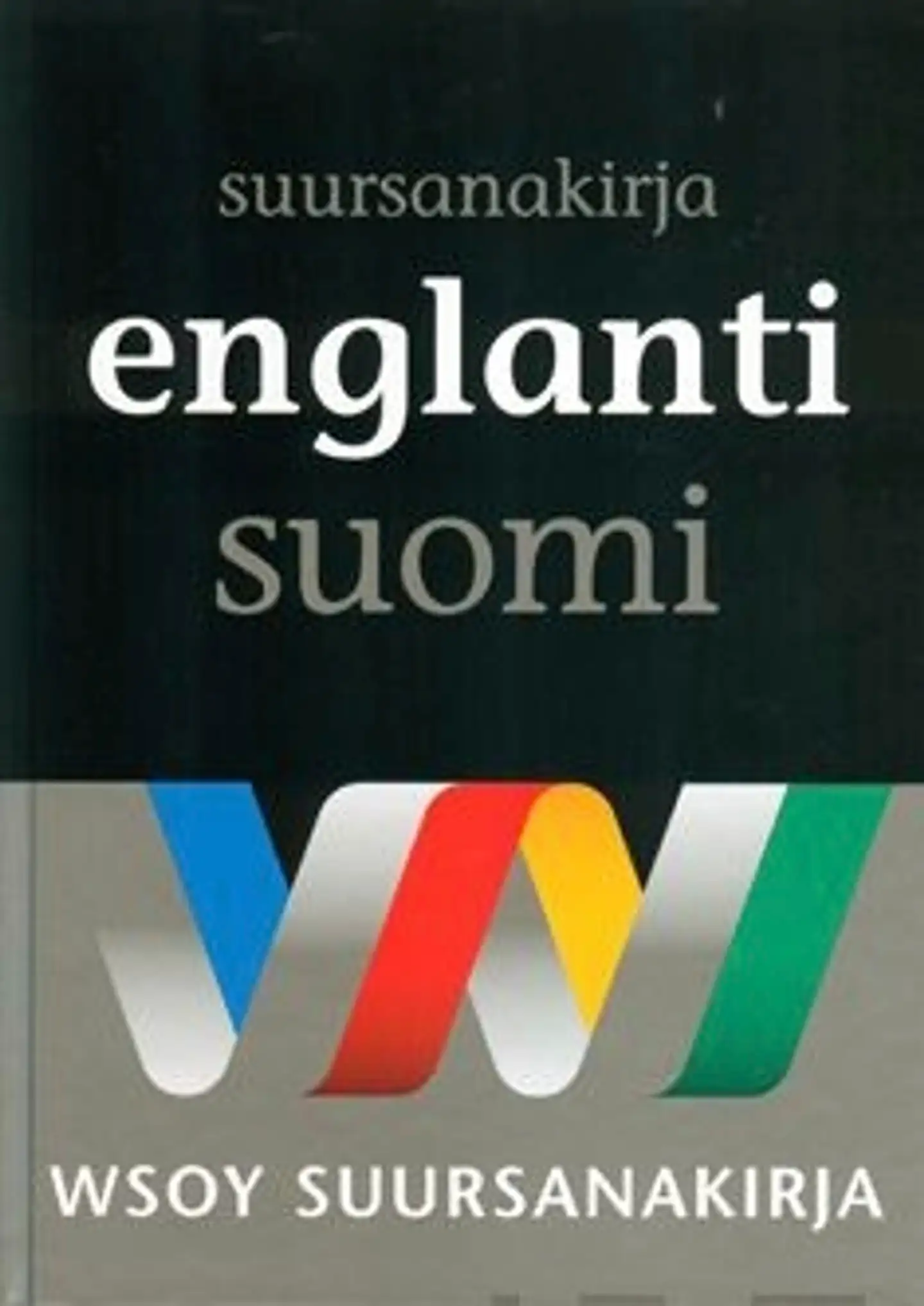 Hurme, Englanti-suomi suursanakirja