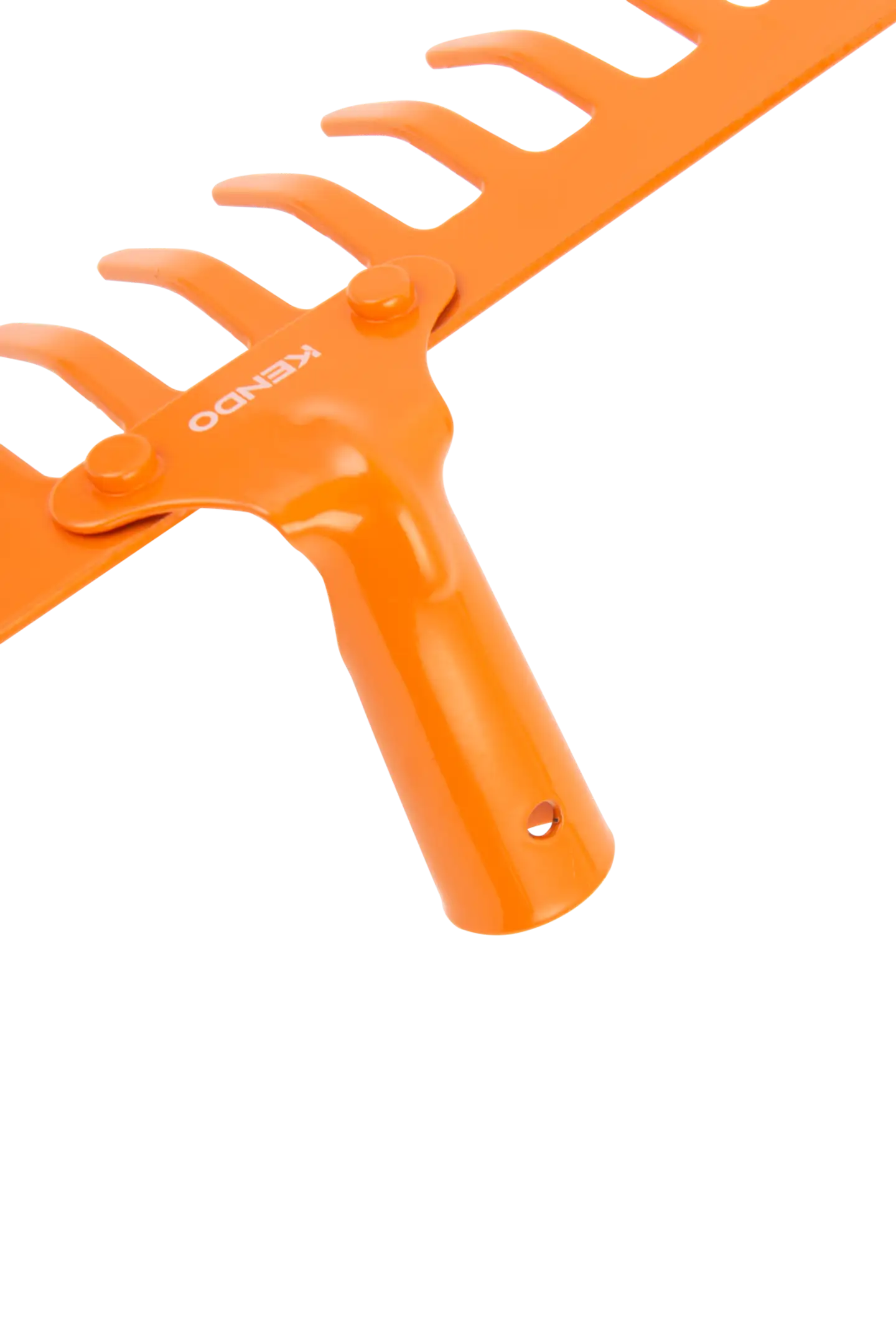 Kendo rautaharavan pää 12T - 3