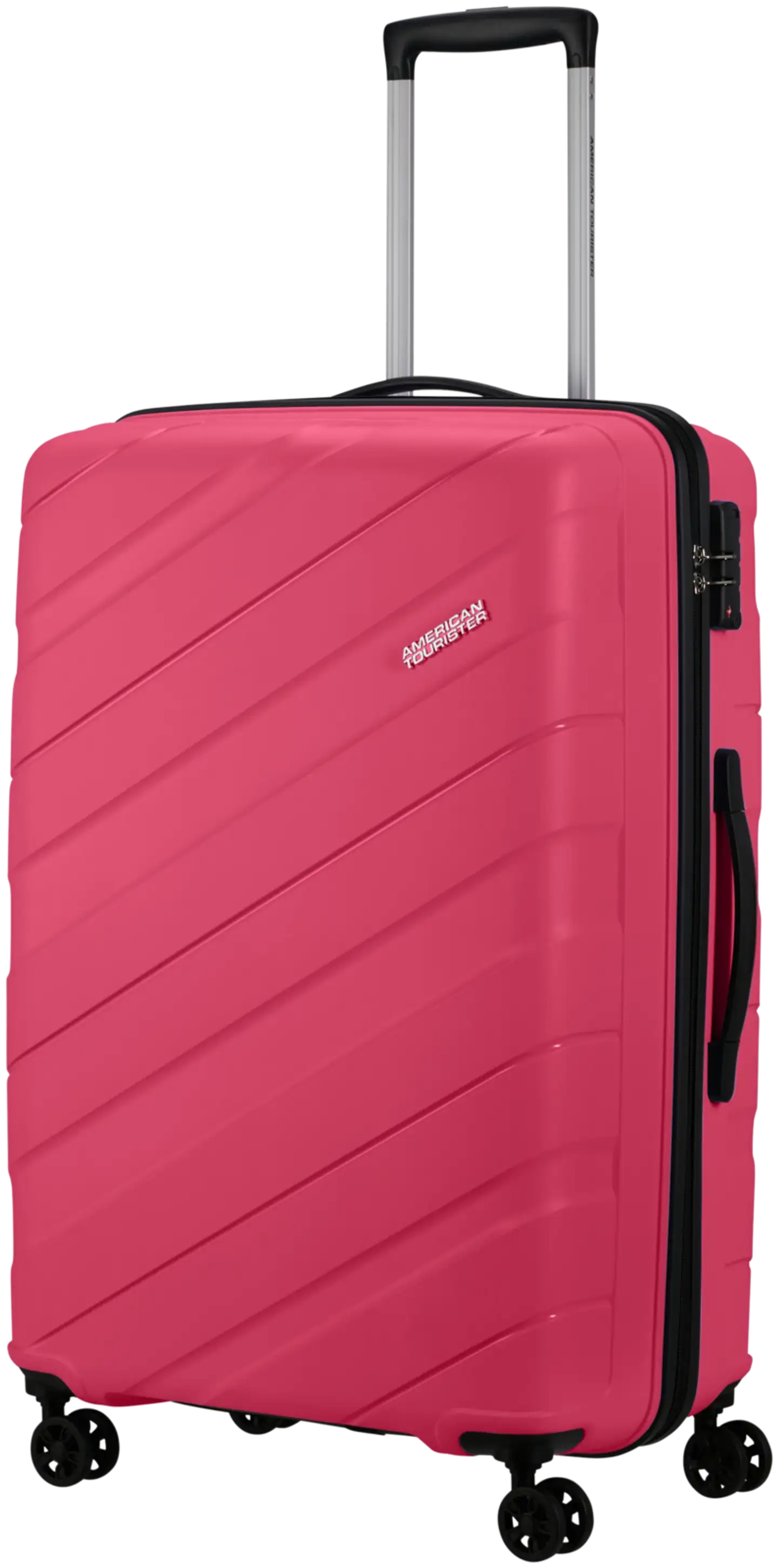 American Tourister matkalaukku Jetdriver 3.0-spinner 77/28 vaaleanpunainen - 9