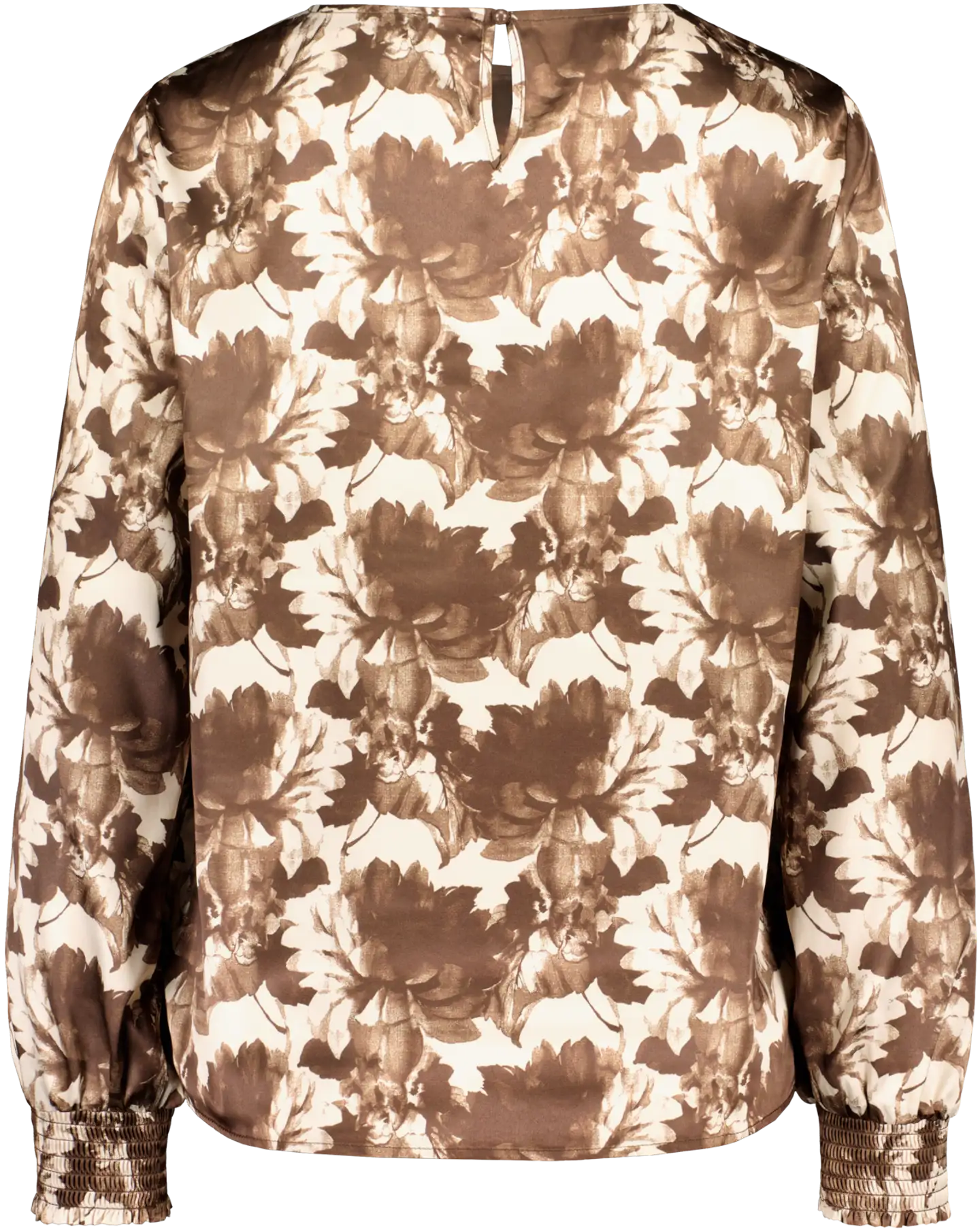 London Fog naisten satiinipaita 228L342502 - multicolor aop - 2