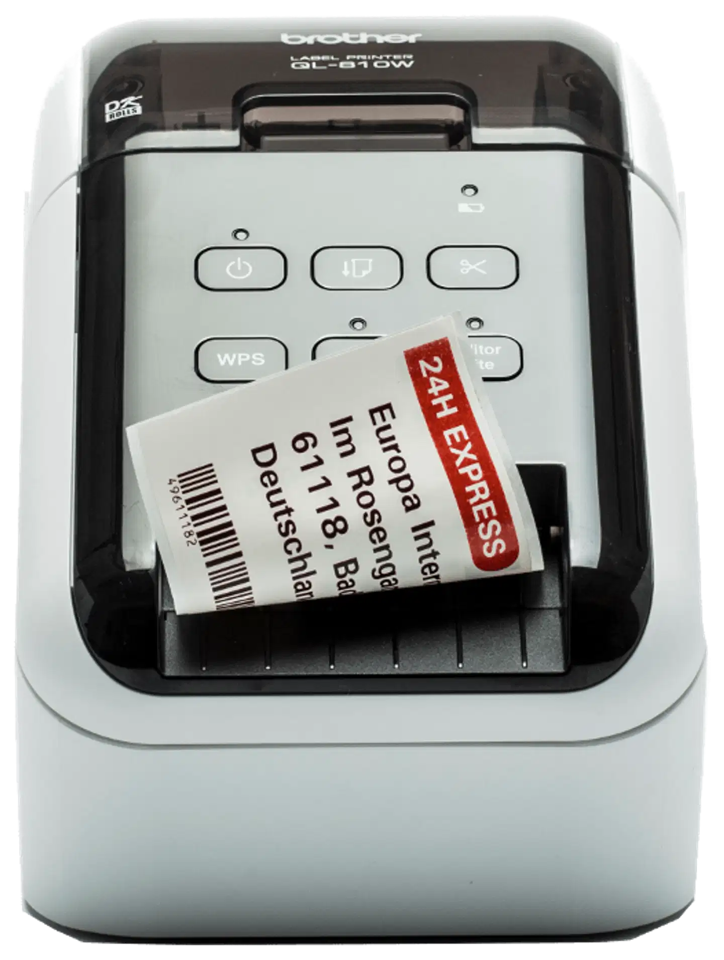 Brother tarratulostin QL-810WC - 1