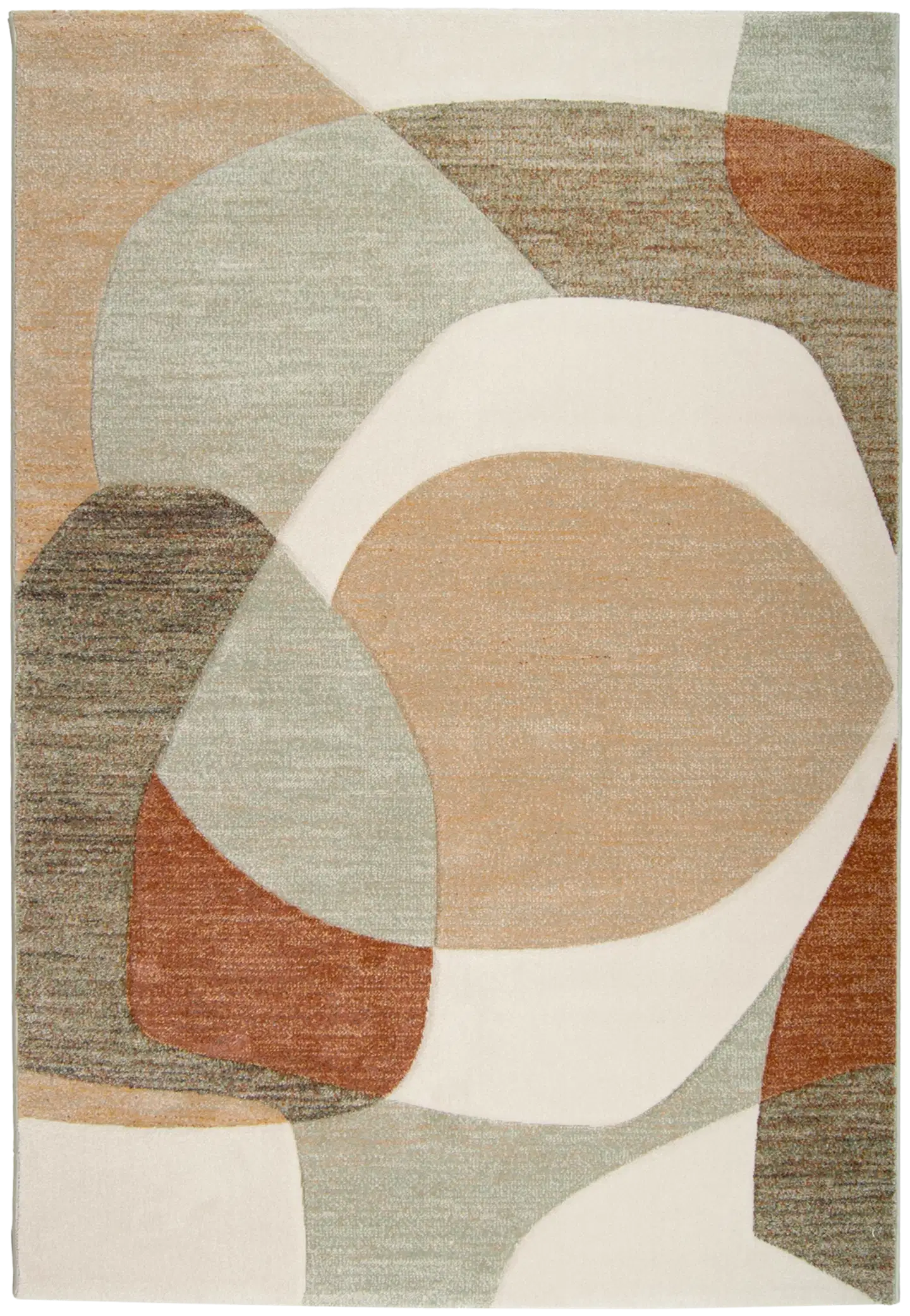 ihankotona matto Terra 200x290 cm kuviollinen - 1