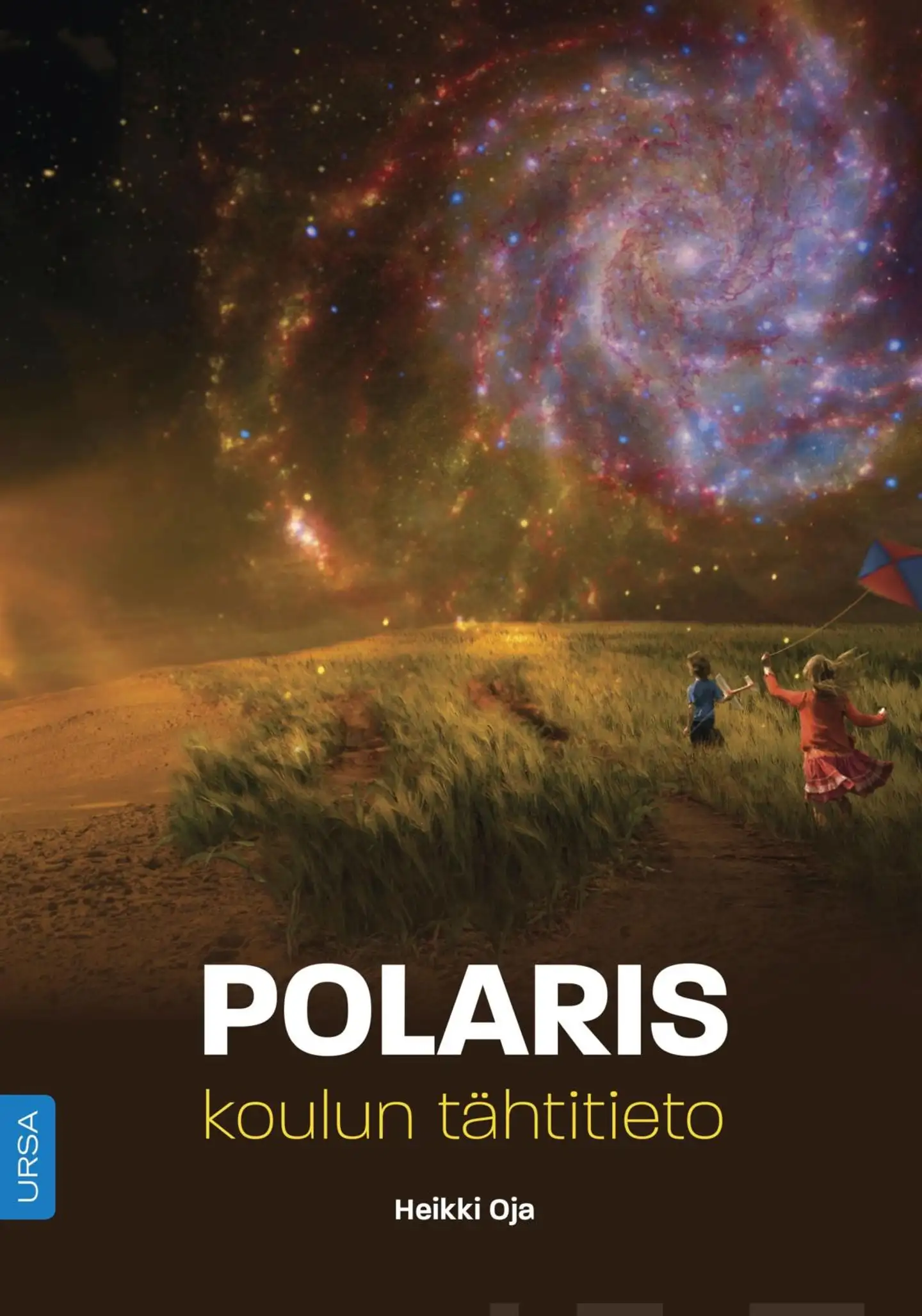 Oja, Polaris - Koulun tähtitieto