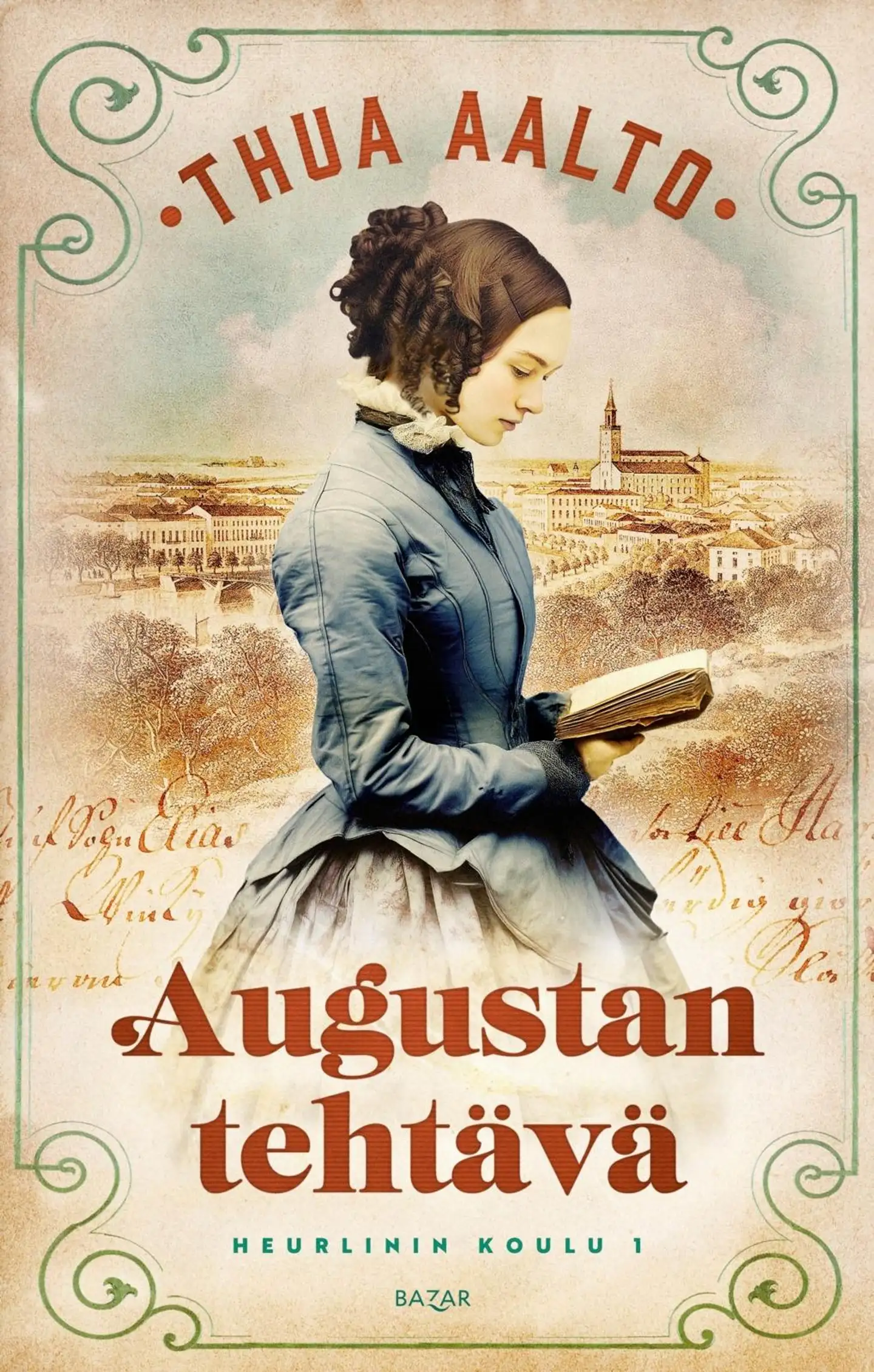 Aalto, Augustan tehtävä