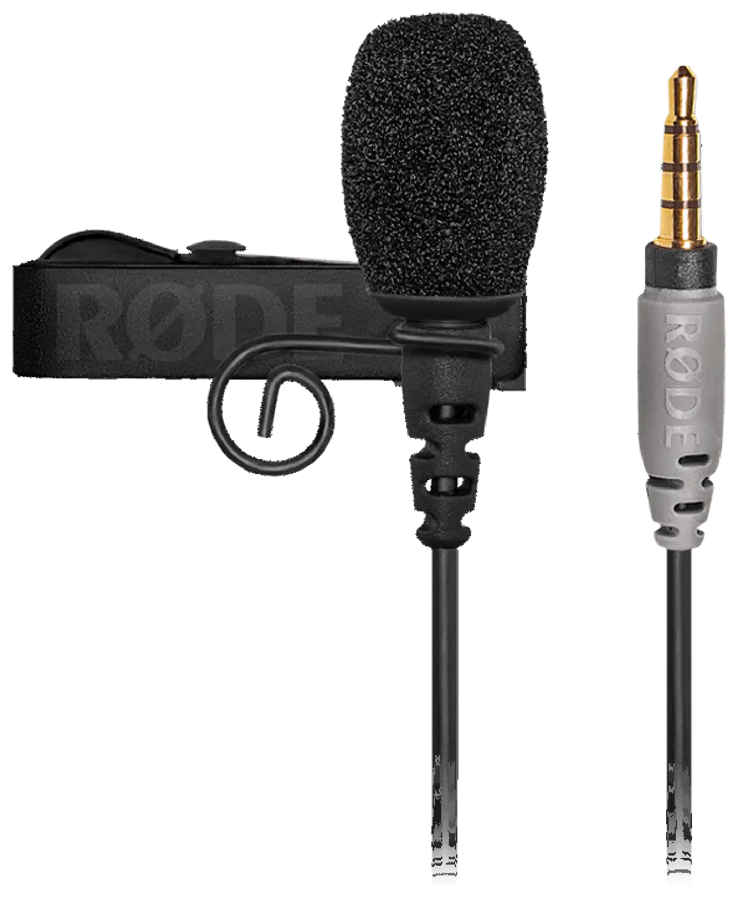 Rode SmartLav+ nappimikrofoni