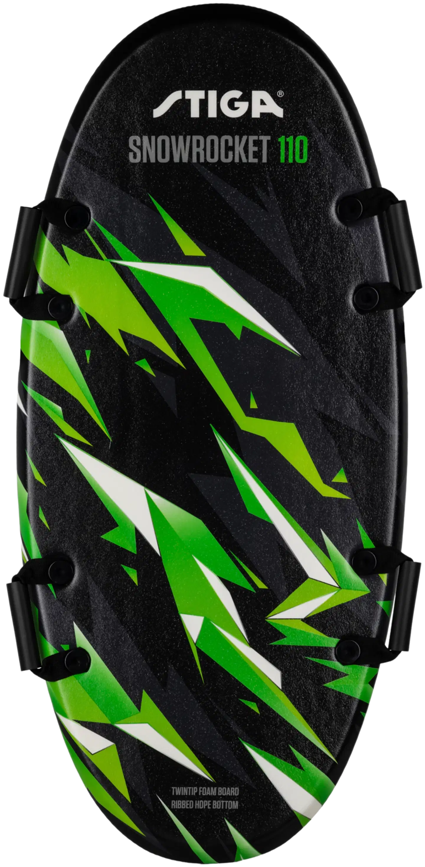 Stiga Snowrocket 110 vihreä