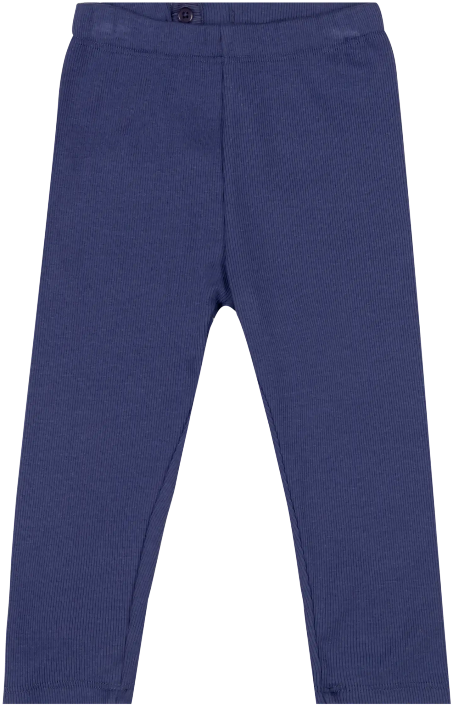 Ciraf vauvojen ribbileggingsit 250B252926 2-pack - Biscuit & Skipper blue - 1