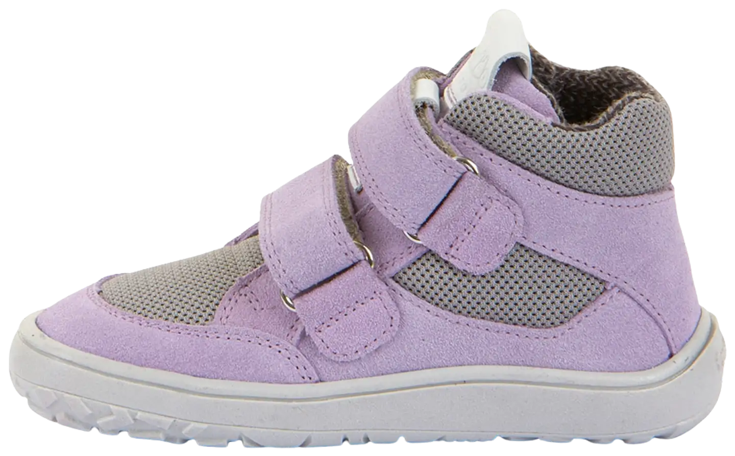 Froddo lasten paljasjalkakenkä välikauteen Tex Spring - Lilac - 3
