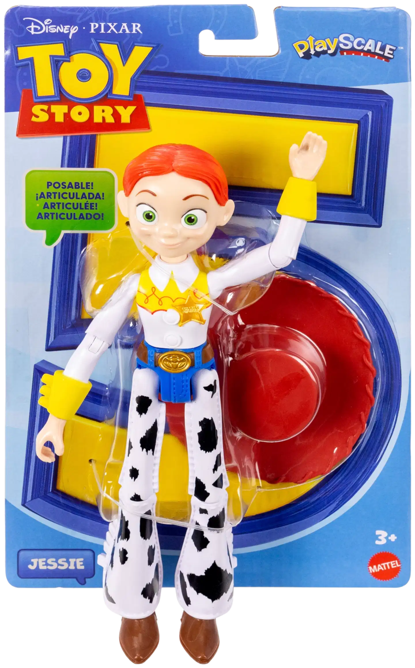 Toy Story 5 Core Jessie 22 cm - 2