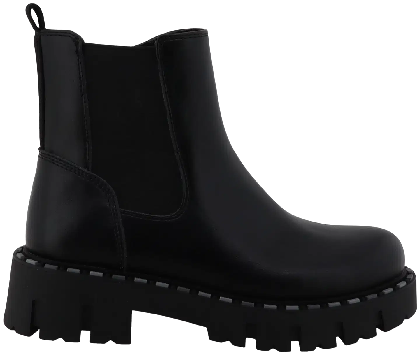 WKLY. naisten chelsea-nilkkurit Ronya - Black - 1