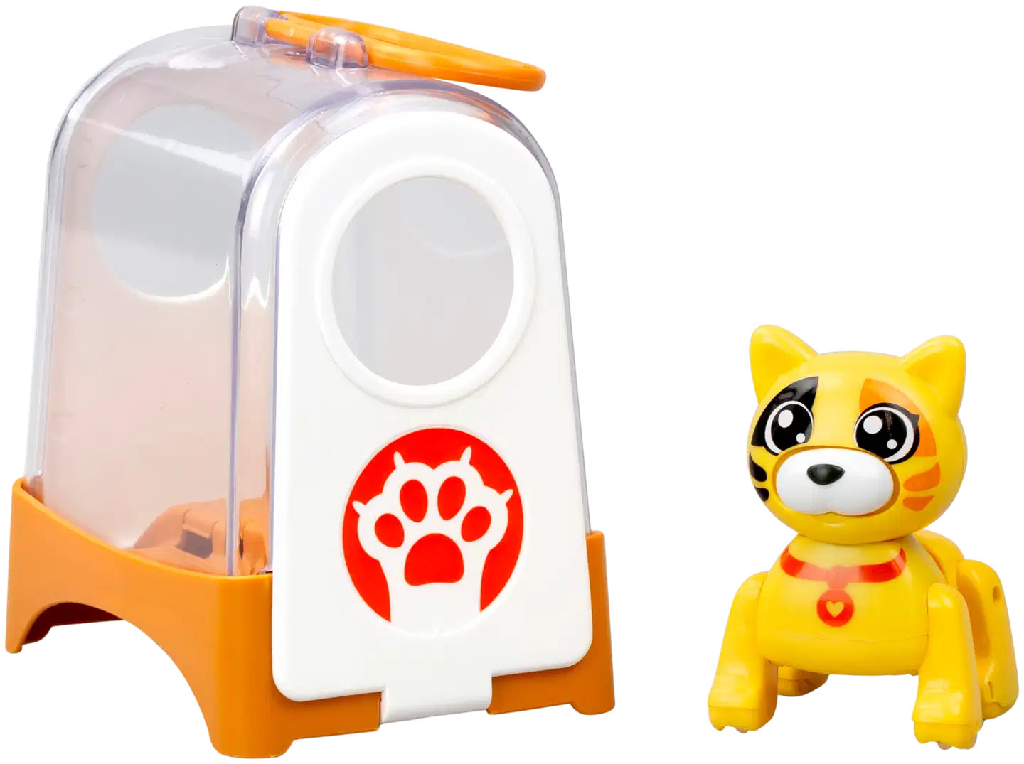 Silverlit interaktiivinen elektroninen lemmikkilelu Mini Pets - 8