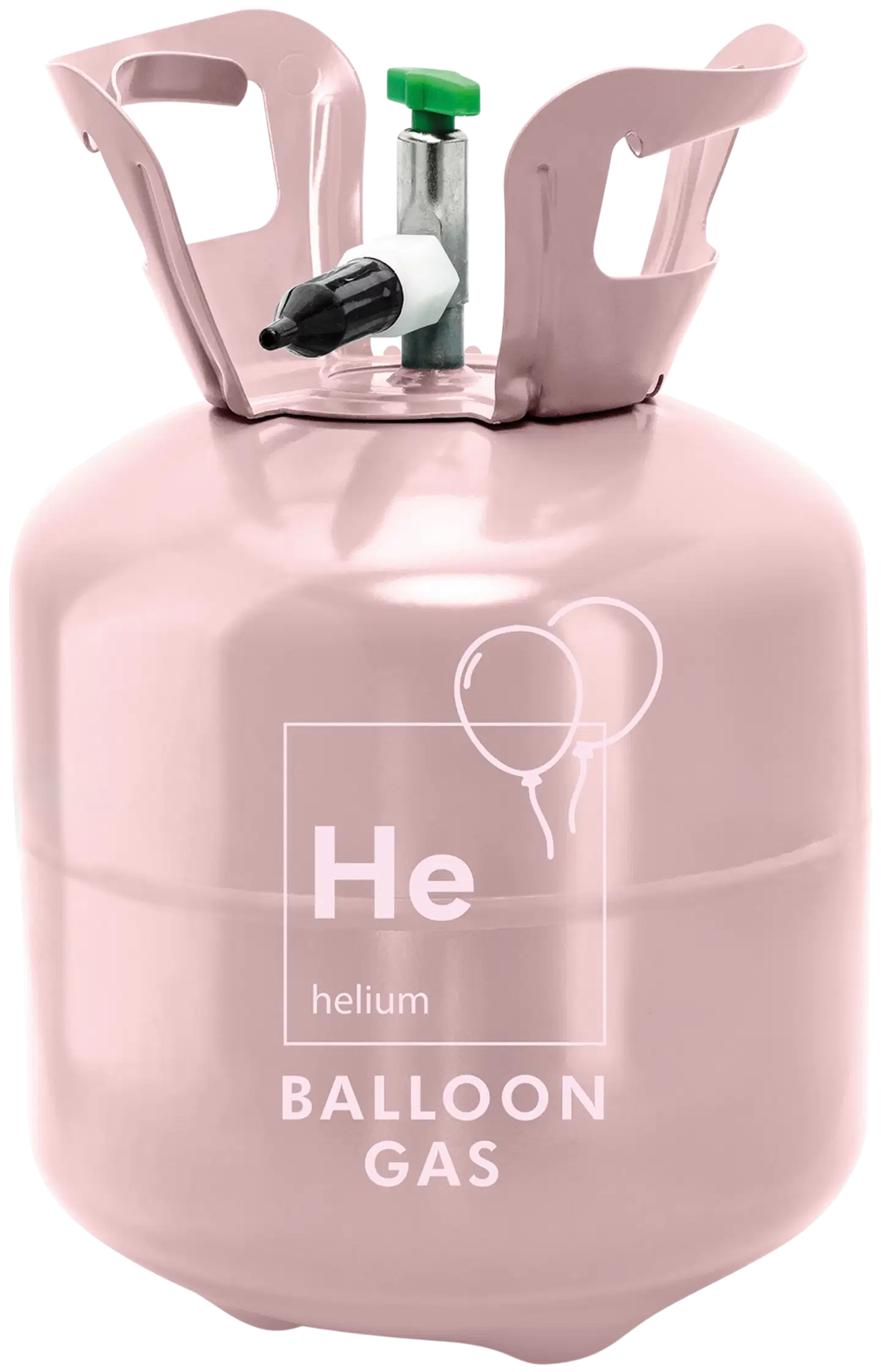 Helium kotipakkaus ilmapalloille - 1