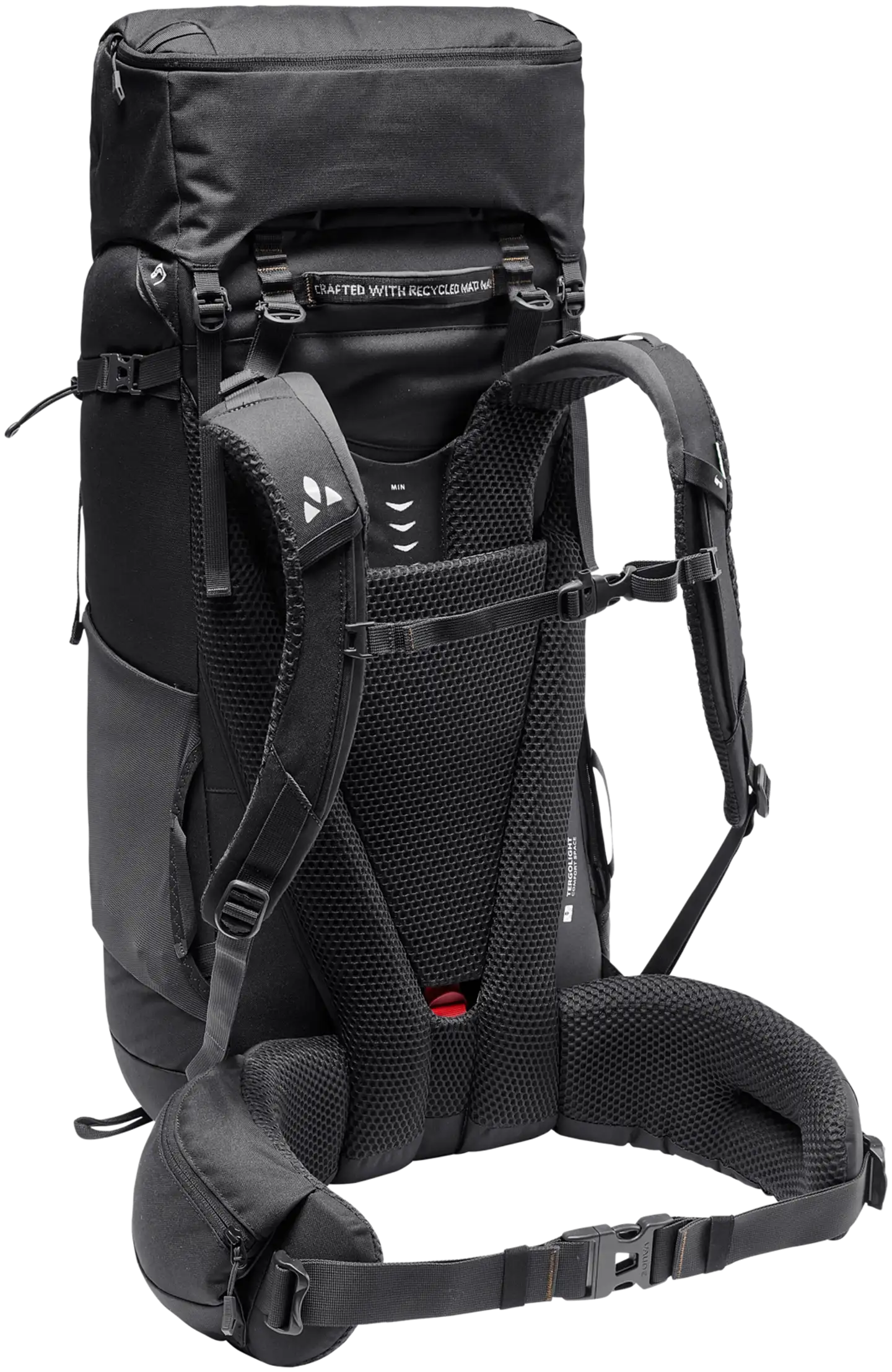 VAUDE rinkka Astrum EVO 60+10 - BLACK - 2