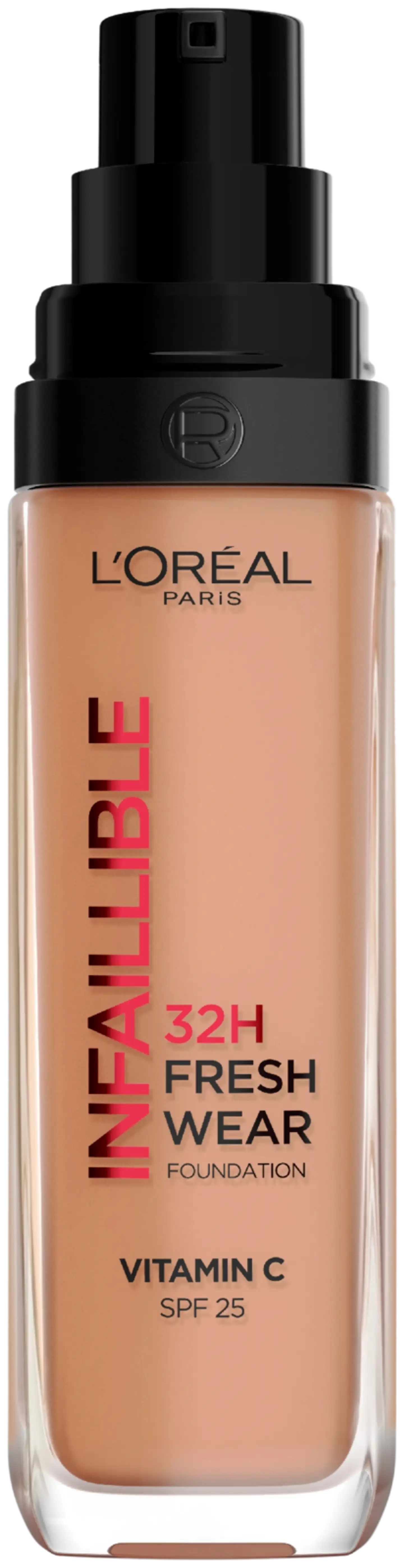 L'Oréal Paris Infaillible Fresh Wear 300 Neutral Undertone meikkivoide 30ml - 2