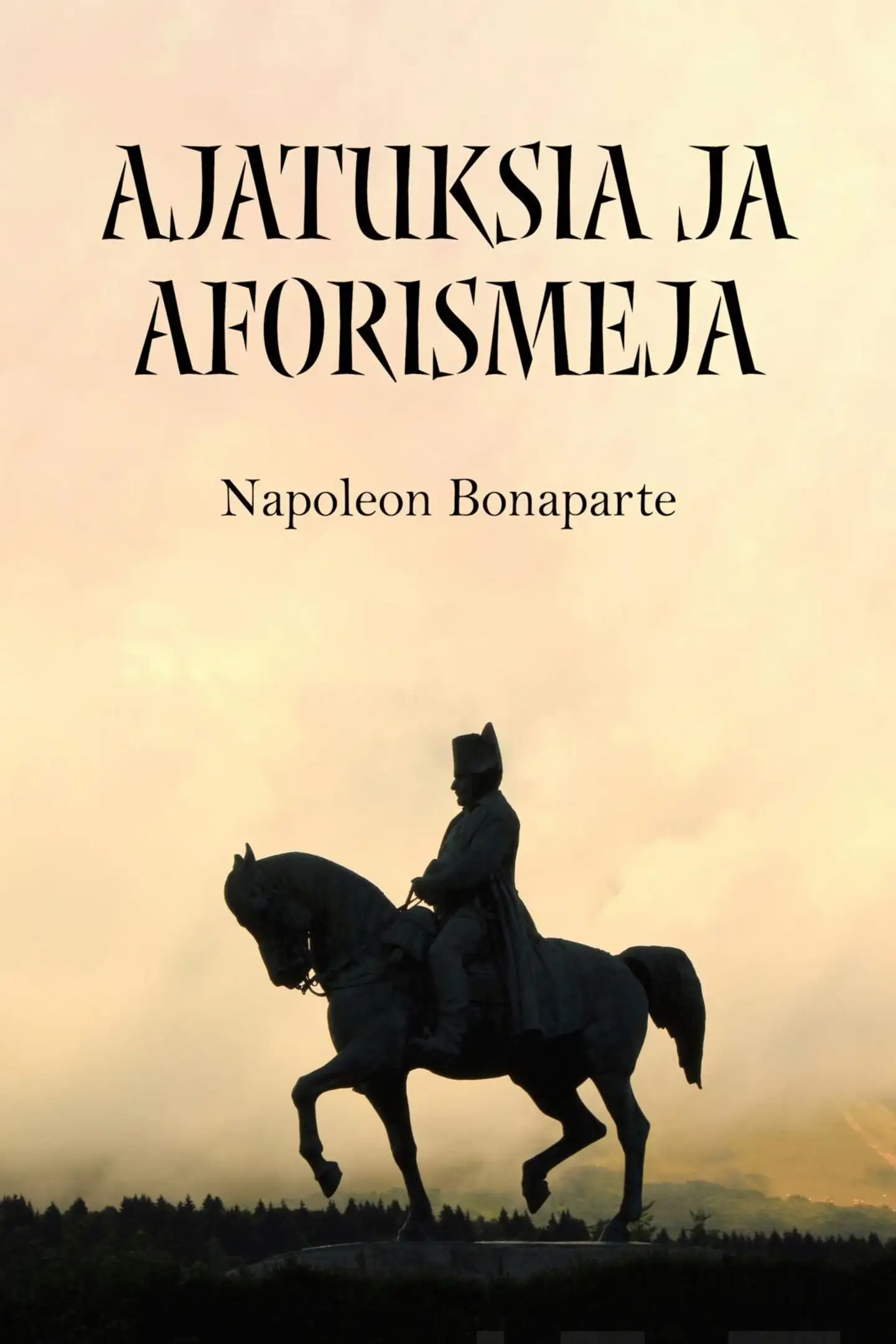 Bonaparte, Ajatuksia ja aforismeja