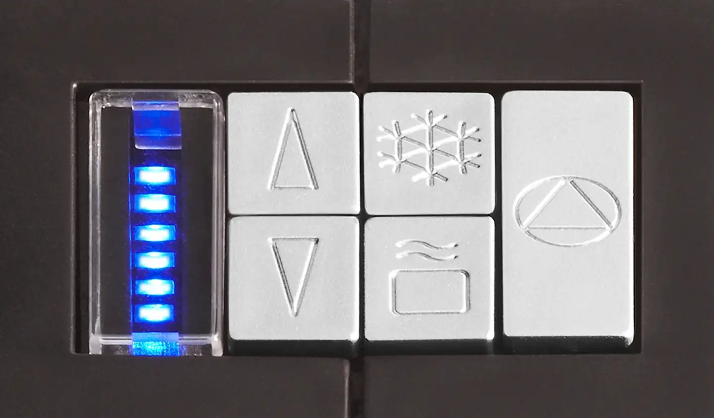 Ritter leivänpaahdin Merido 5 musta - 5