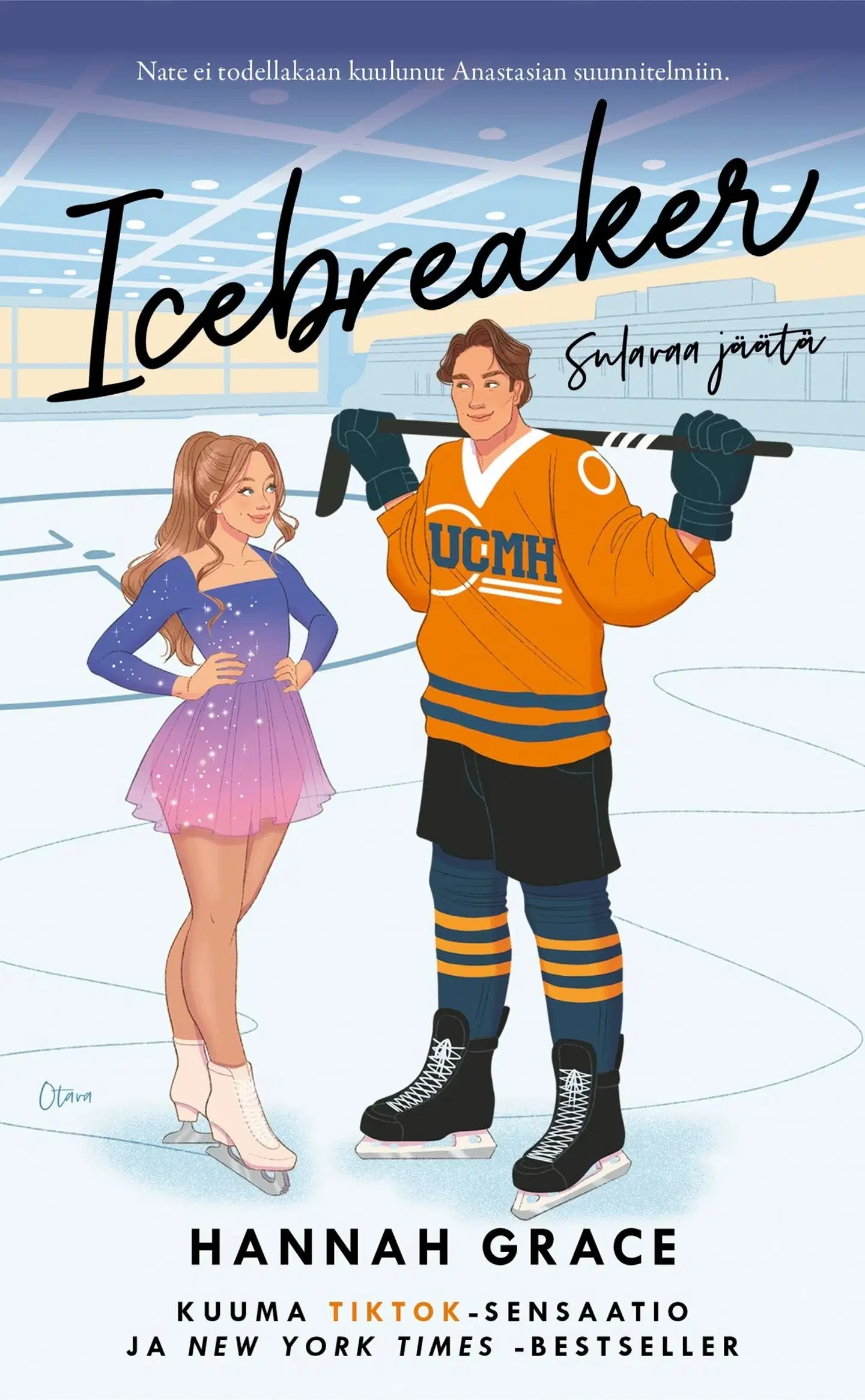 Grace, Icebreaker – Sulavaa jäätä