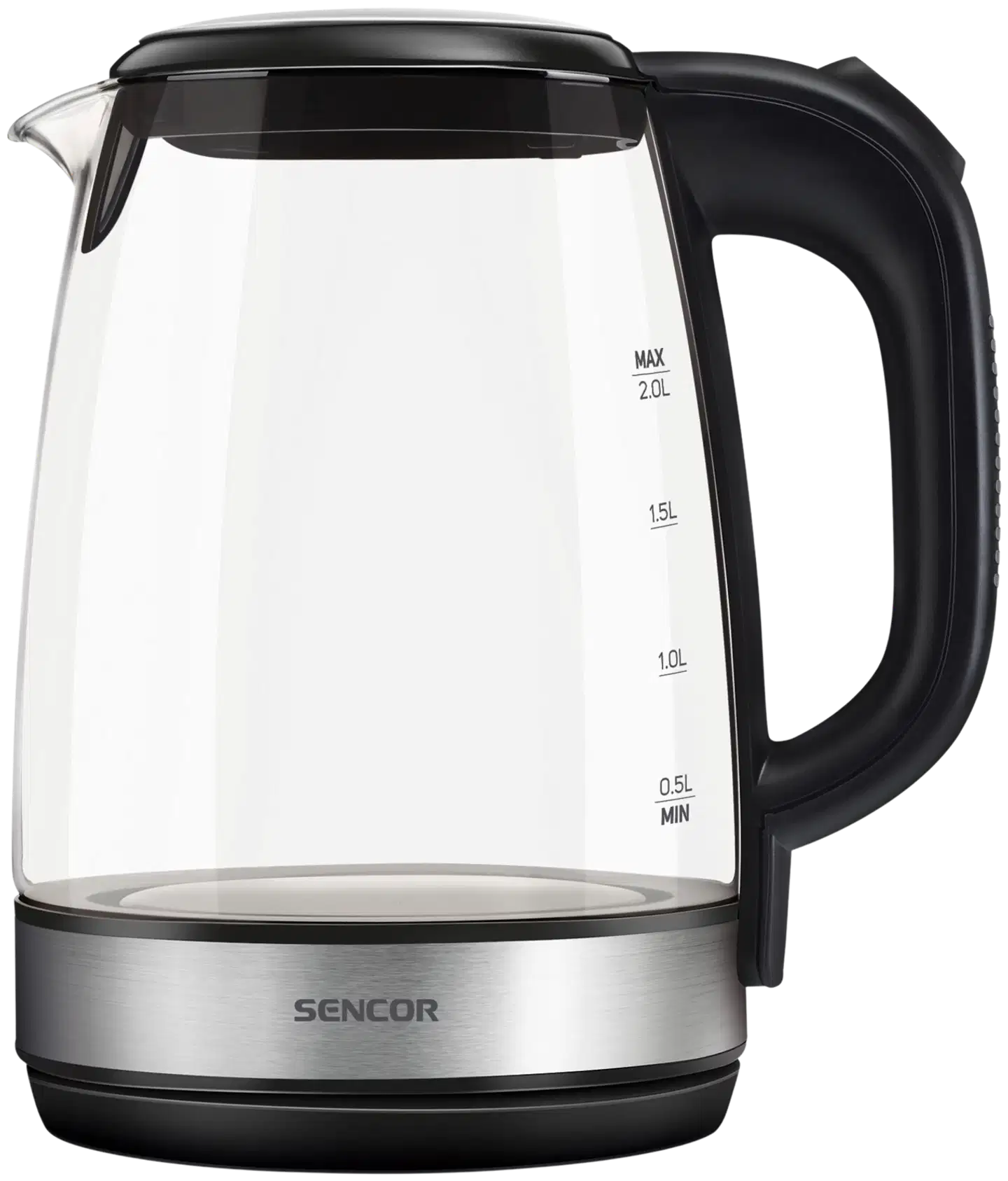 SENCOR Vedenkeitin SWK 2080BK - 1