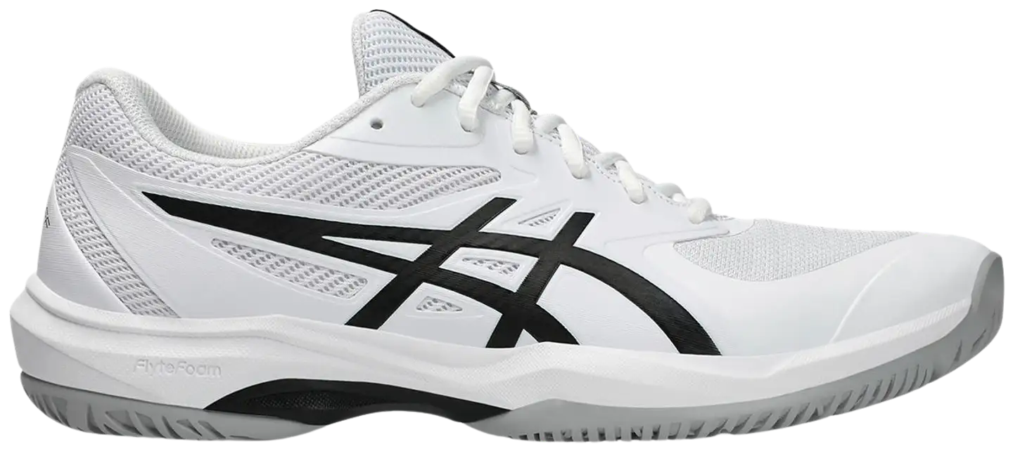 ASICS miesten tenniskengät Game FF 1041A489 - white/black - 2