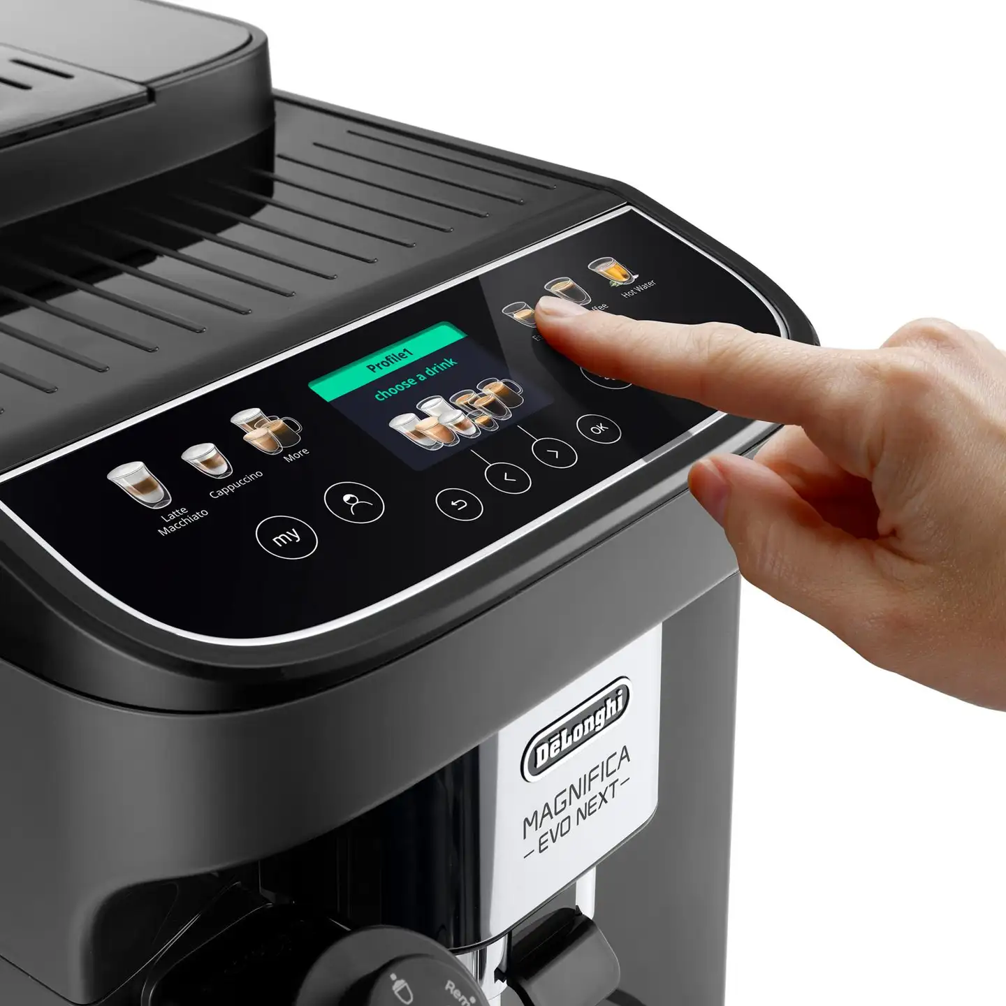 De'Longhi Kahviautomaatti ECAM310.60.GB Magnifica Evo Next - 5