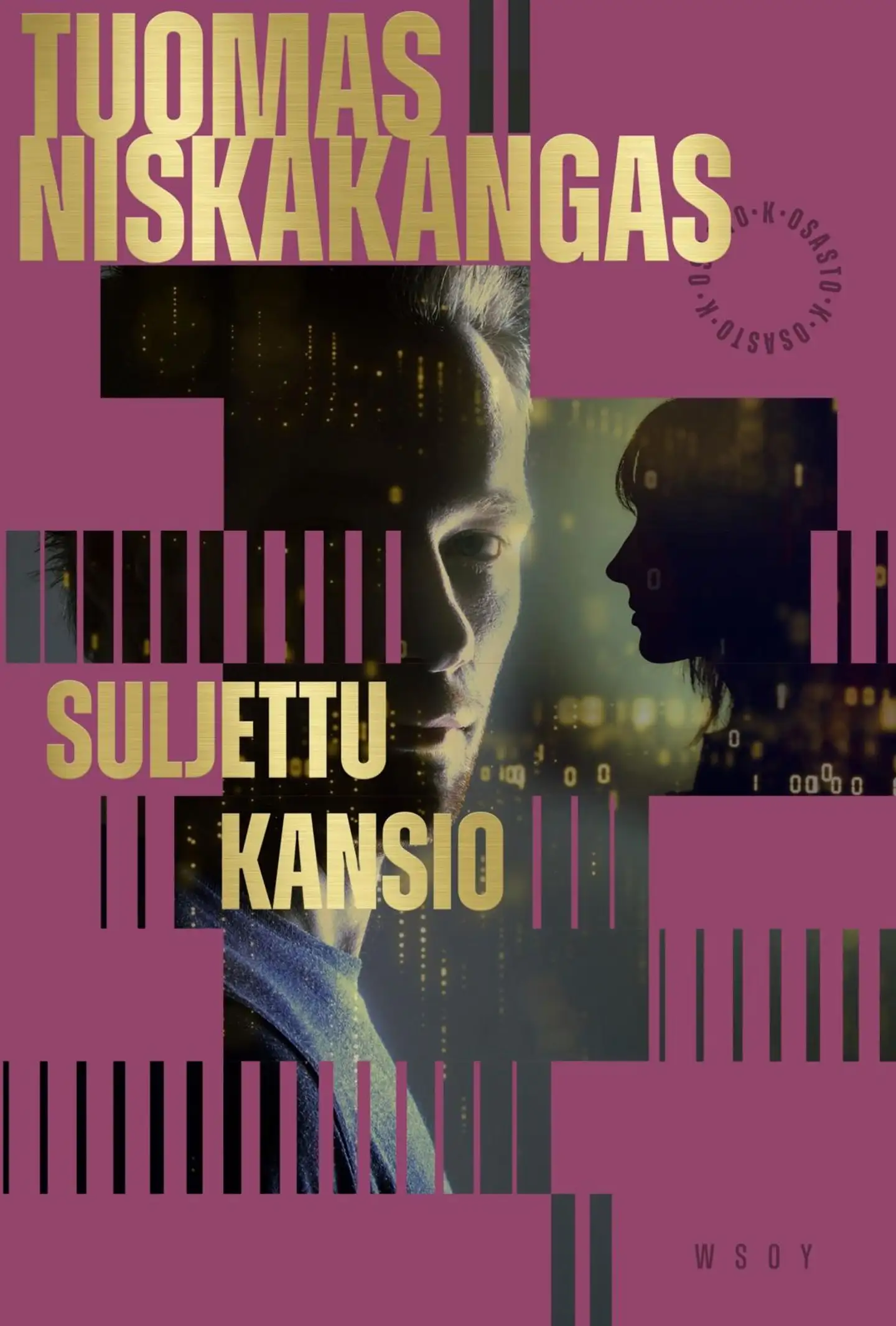 Niskakangas, Suljettu kansio