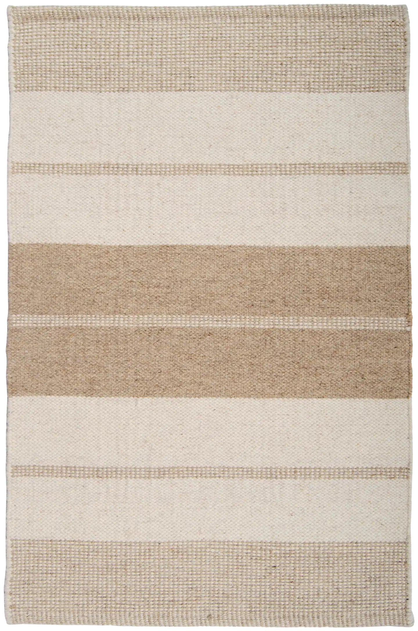 NOKOHOME matto Eino 80x150 cm beige - 1