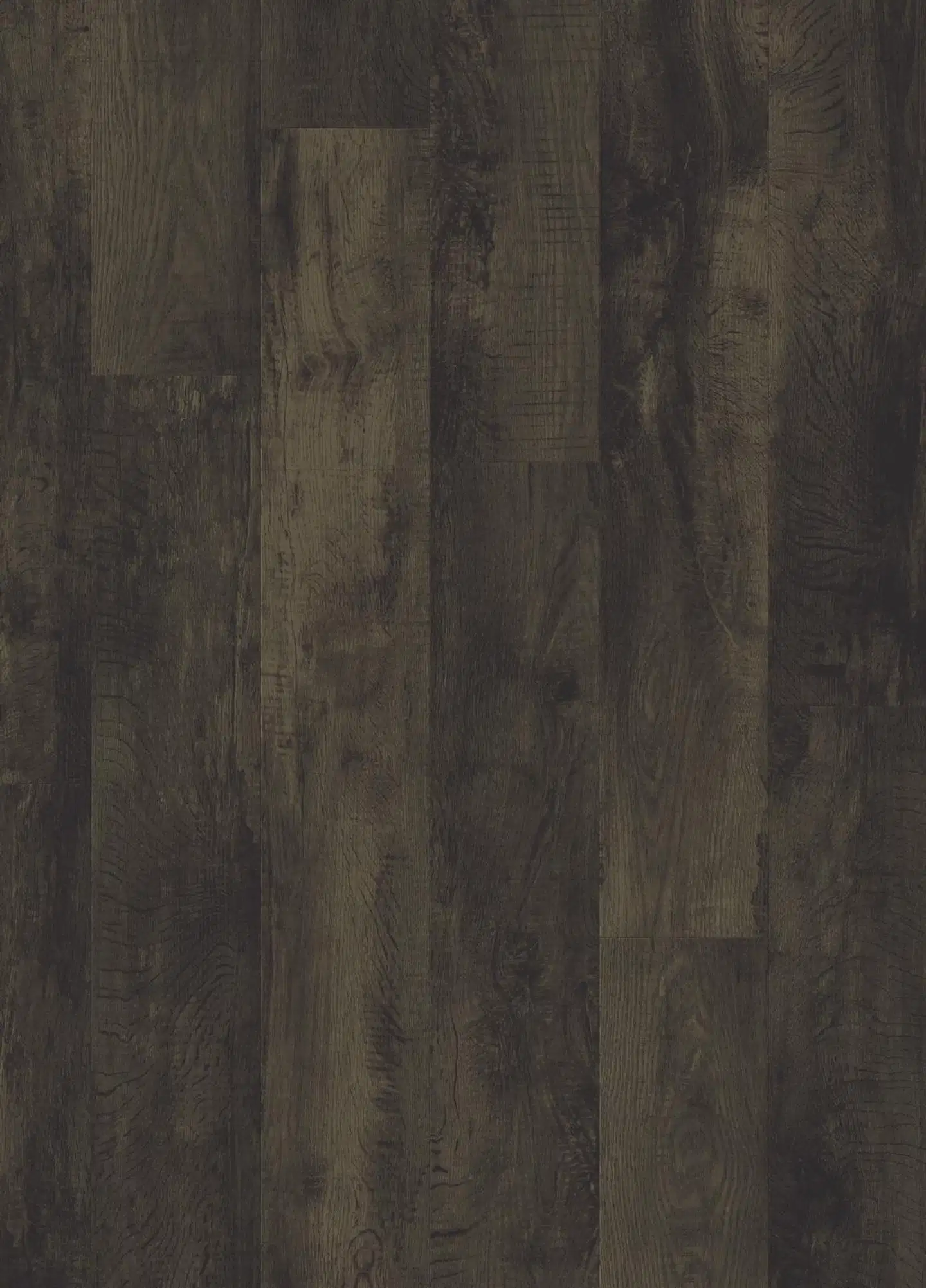 Pergo vinyylilankku Glomma Pad Pro Dark Cottage Oak - 1