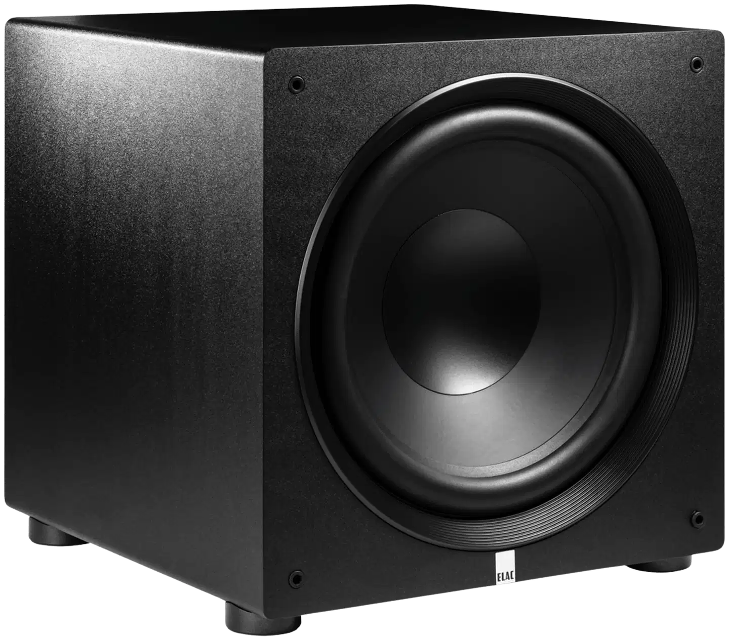 ELAC aktiivinen subwoofer PS500-BK musta