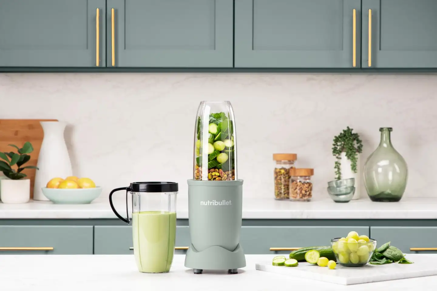Nutribullet tehosekoitin Pro NB907MAJD - 4