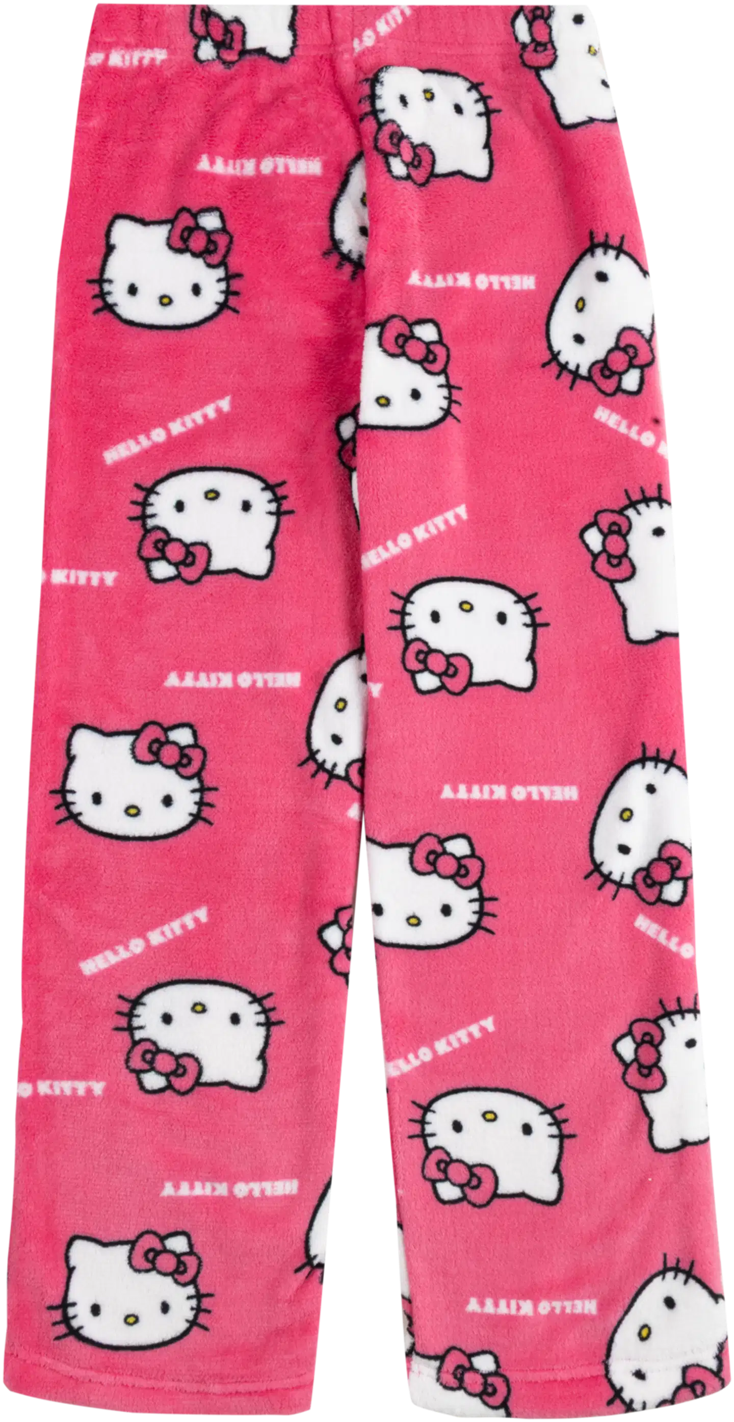 Hello Kitty lasten fleecehousut HKQ30003 - PINK - 2