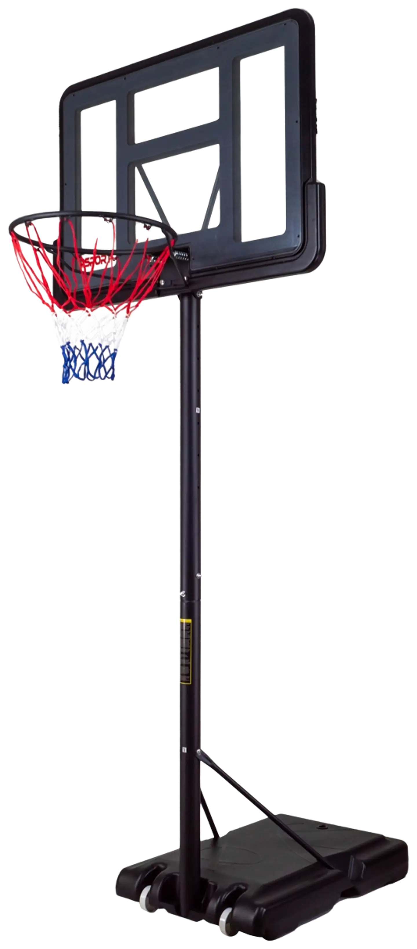 ProSport koripalloteline 1,5-3,05 m - 1