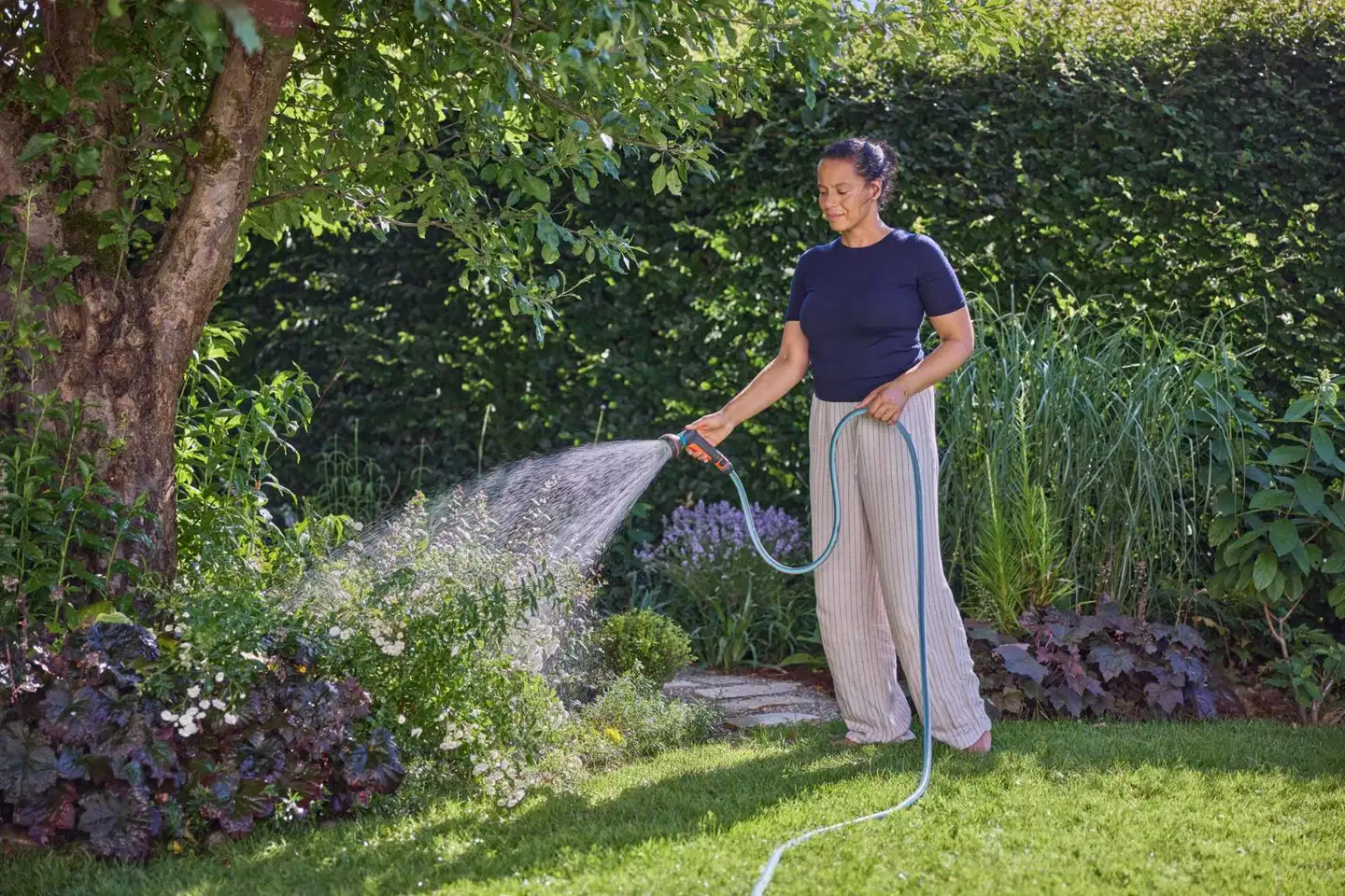 GARDENA Monitoimipistooli Classic, 4 suihkumuotoa - 8