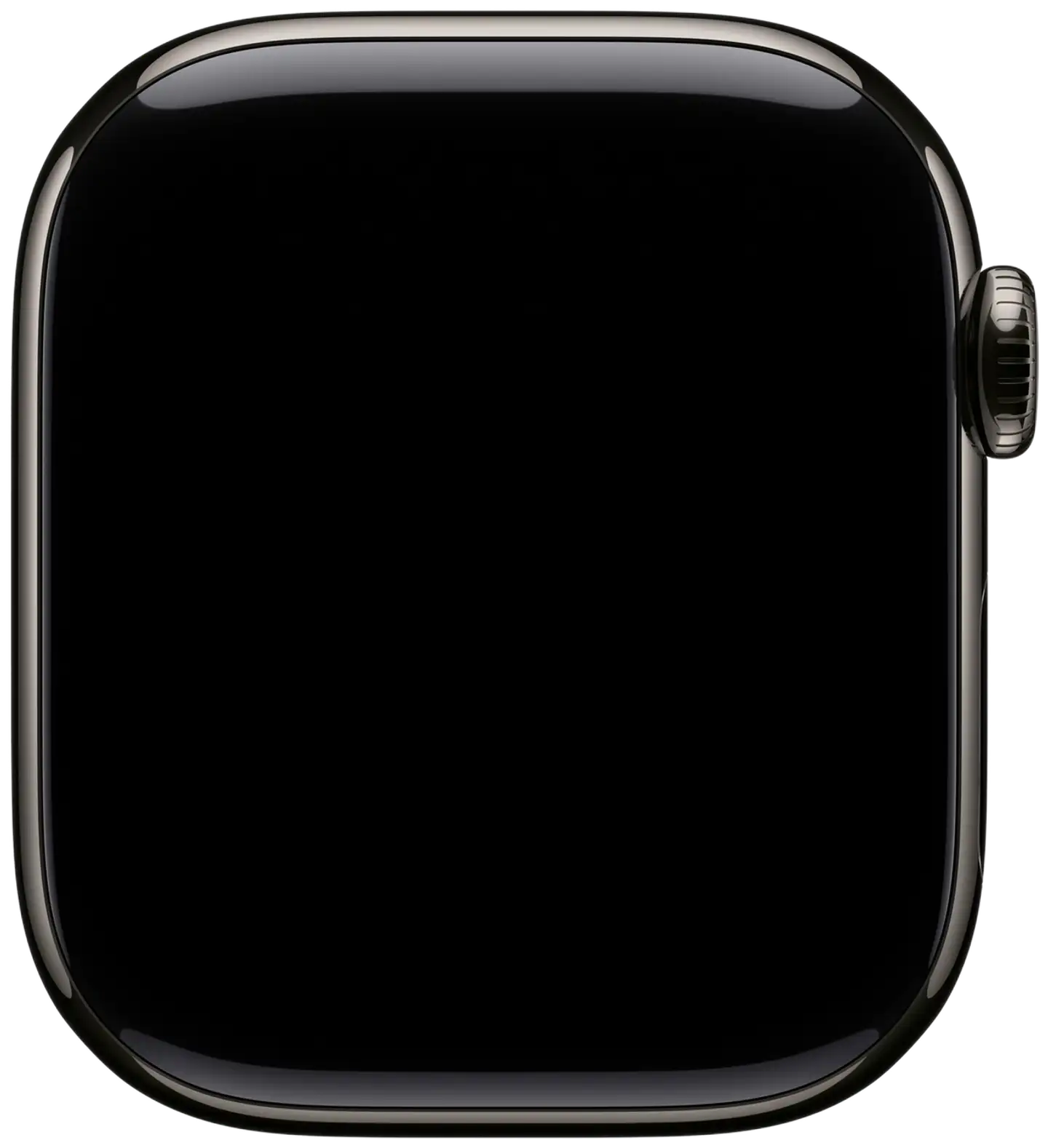 Apple Watch Series 11 GPS + Cellular 46mm titaani kotelo, titaani Milanese ranneke - M/L - MFD44QN/A - 7